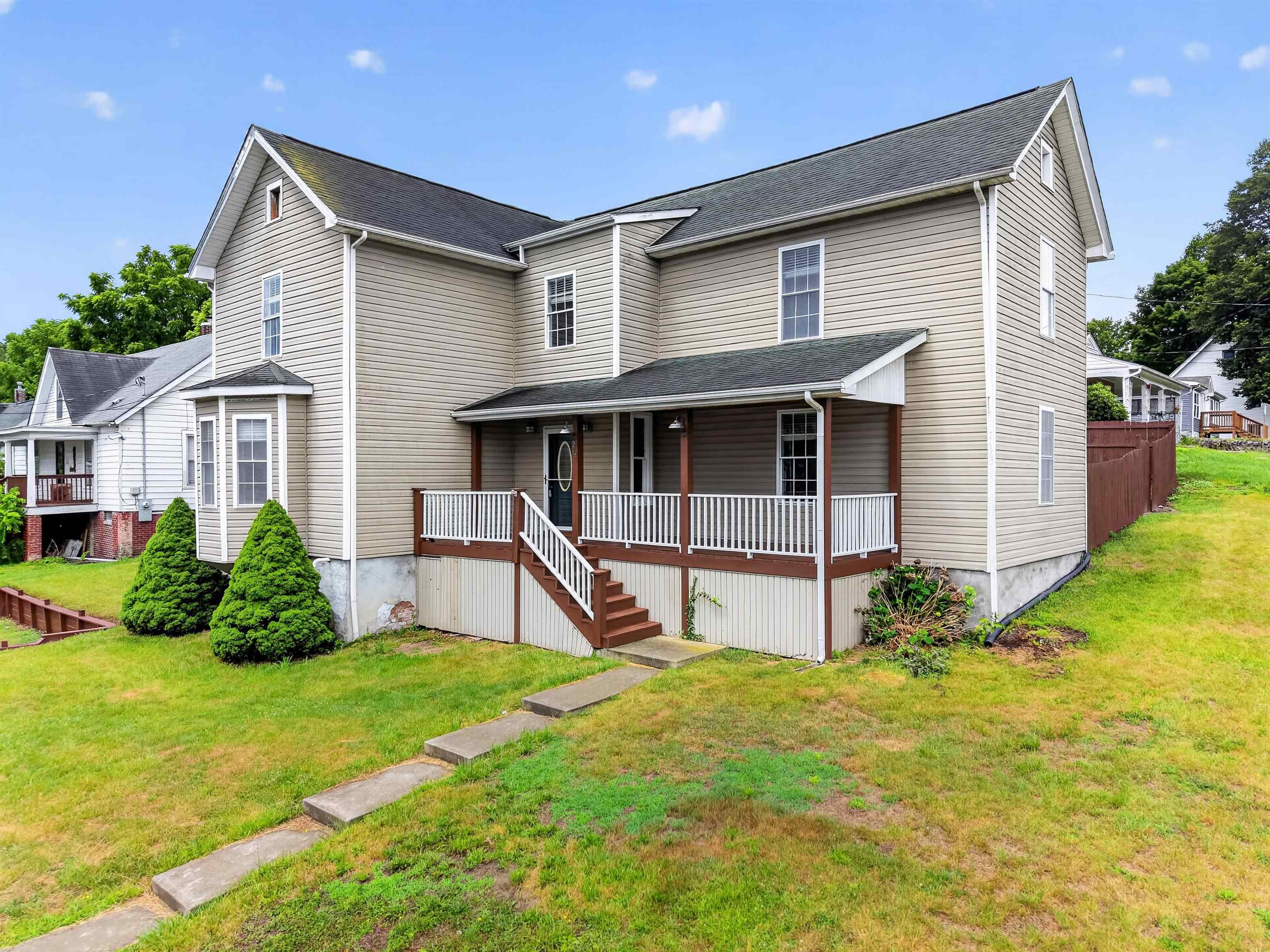 204 Lagrange Street Pulaski VA 24301
