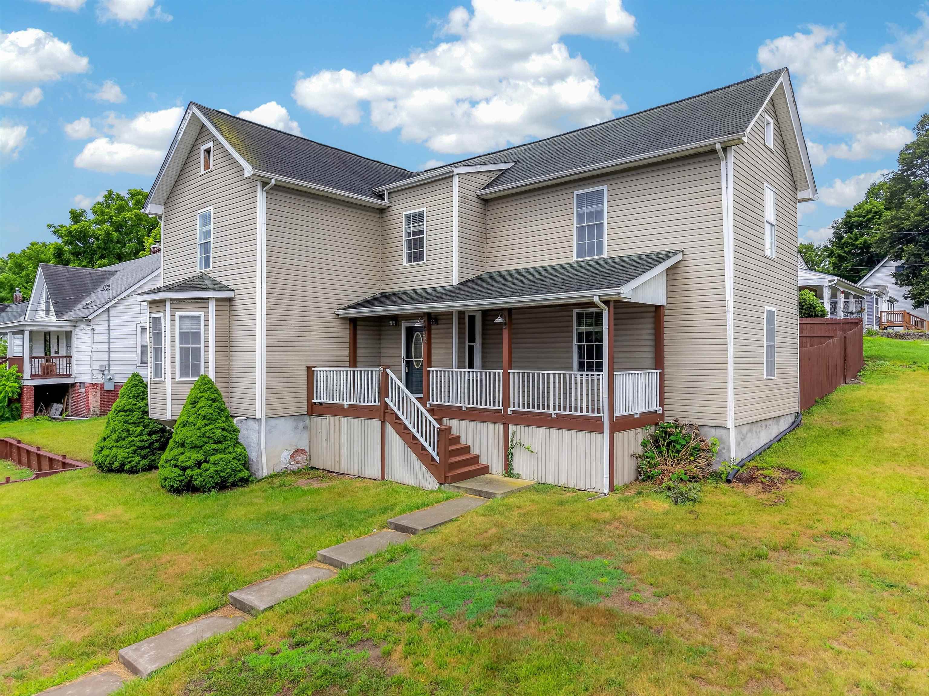 204 Lagrange Street Pulaski VA 24301