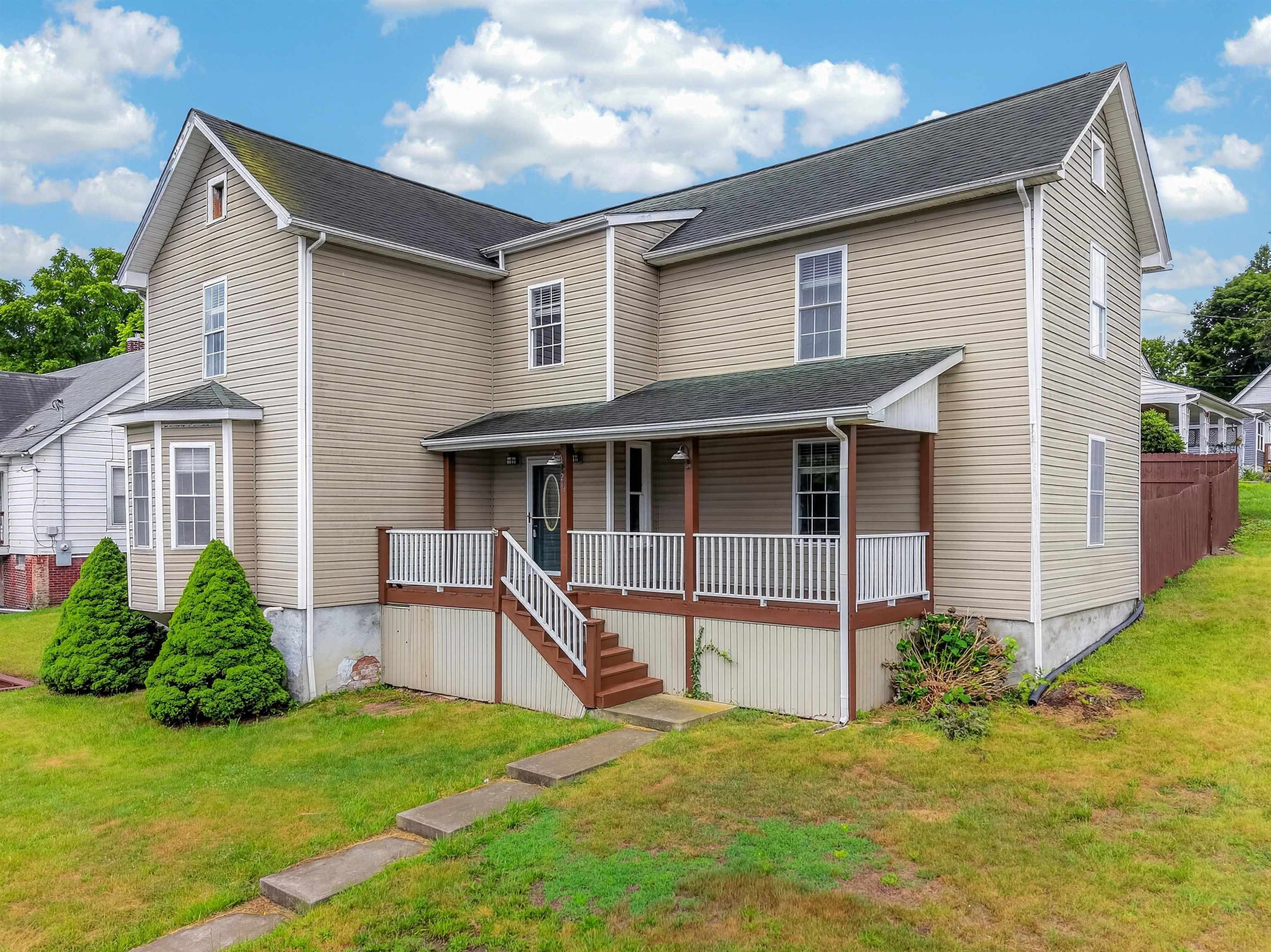 204 Lagrange Street Pulaski VA 24301