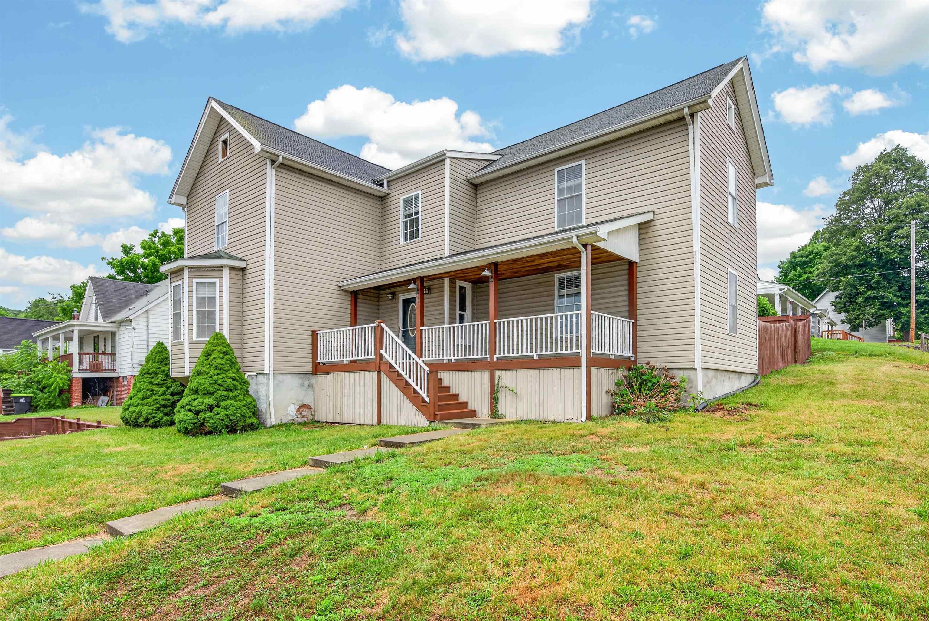204 Lagrange Street Pulaski VA 24301