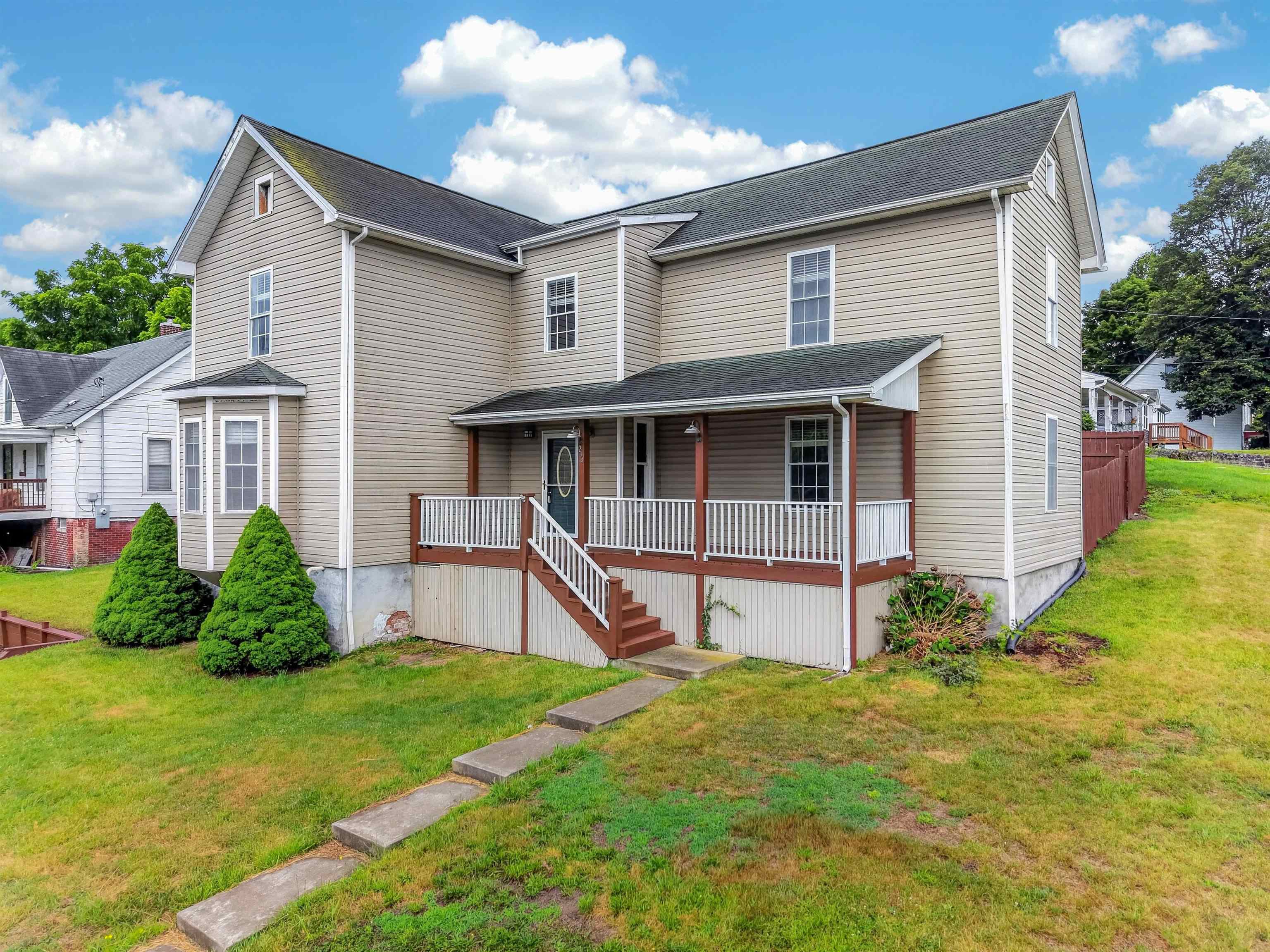 204 Lagrange Street Pulaski VA 24301