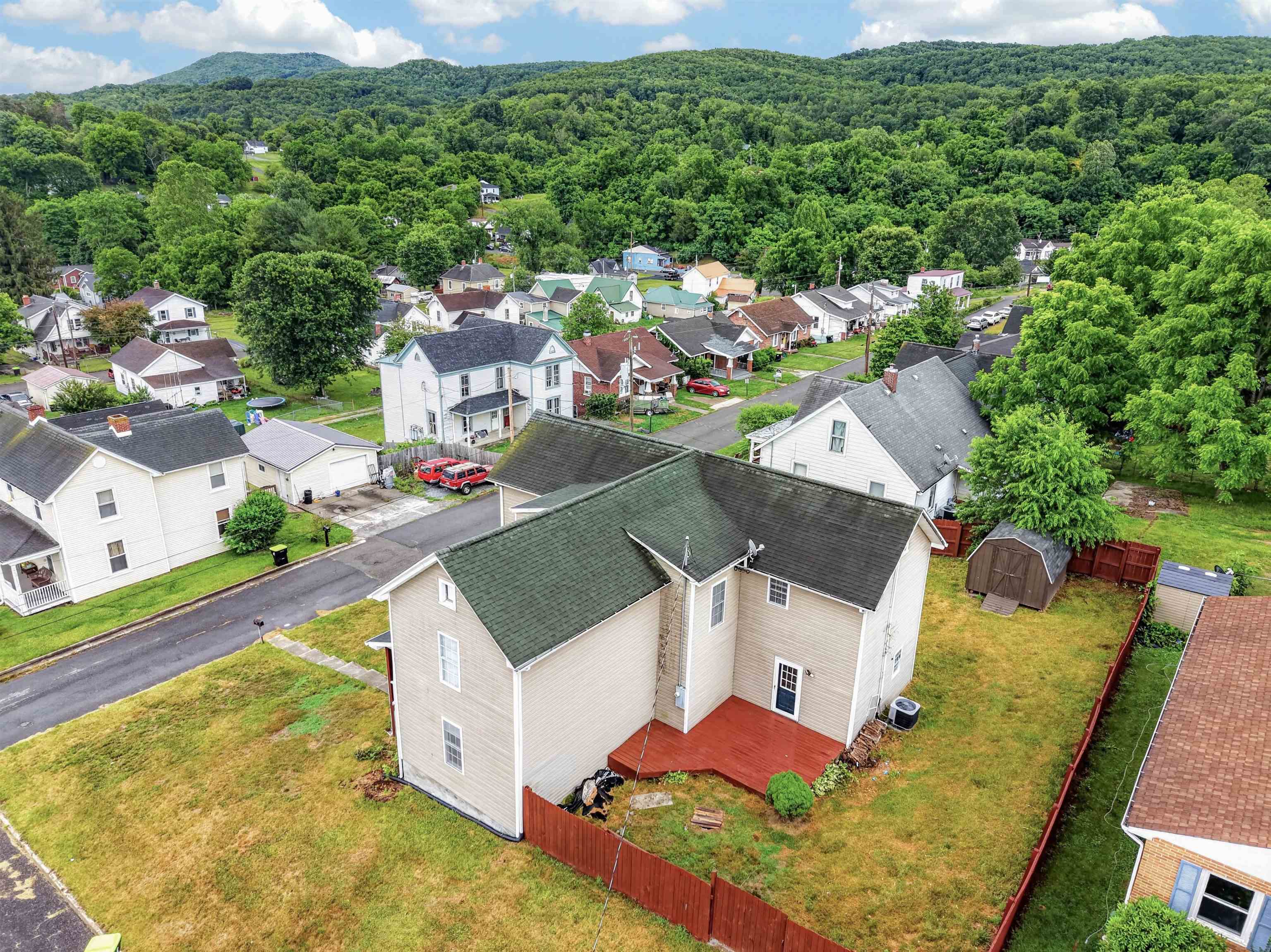 204 Lagrange Street Pulaski VA 24301
