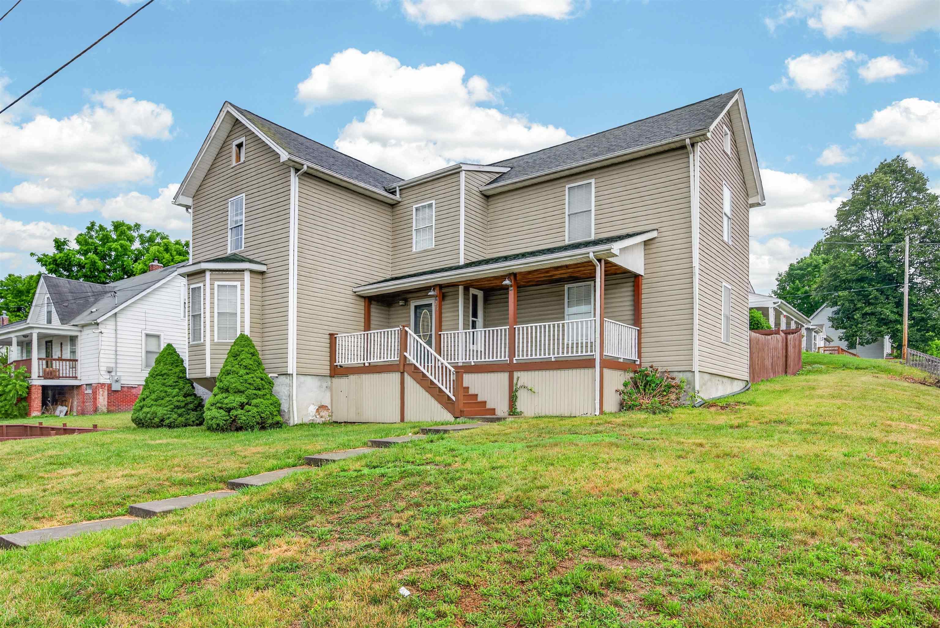 204 Lagrange Street Pulaski VA 24301