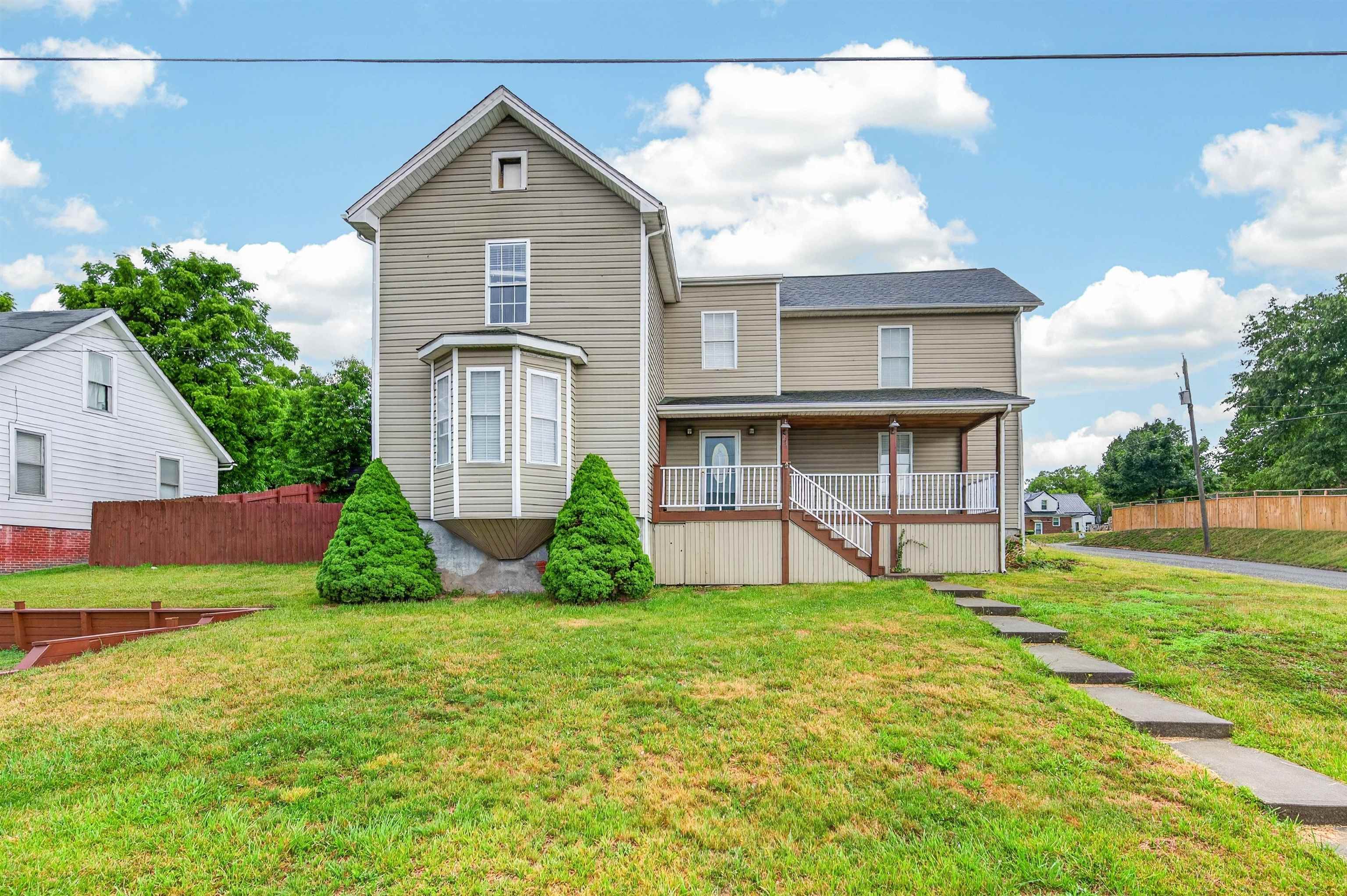204 Lagrange Street Pulaski VA 24301