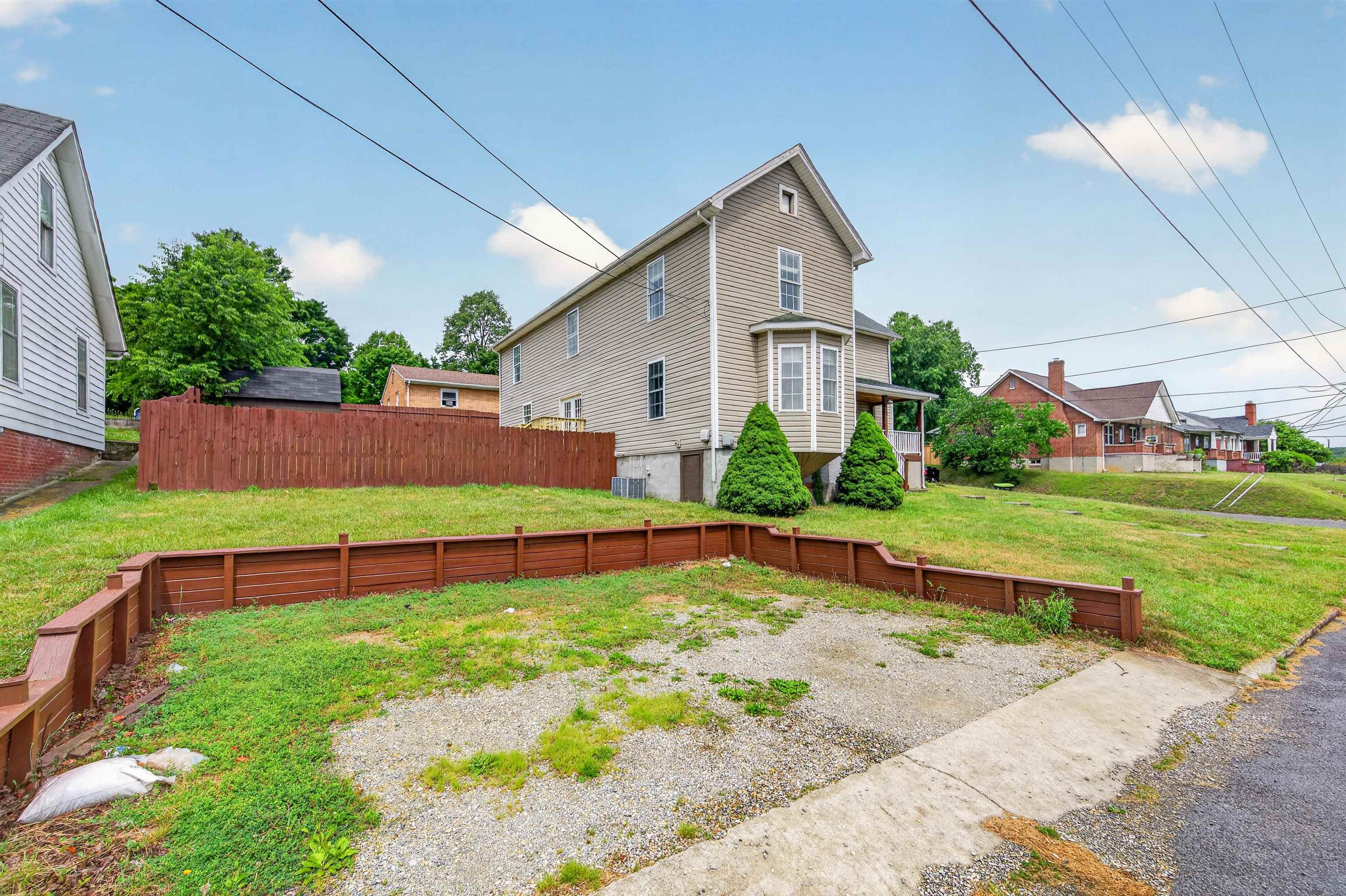 204 Lagrange Street Pulaski VA 24301