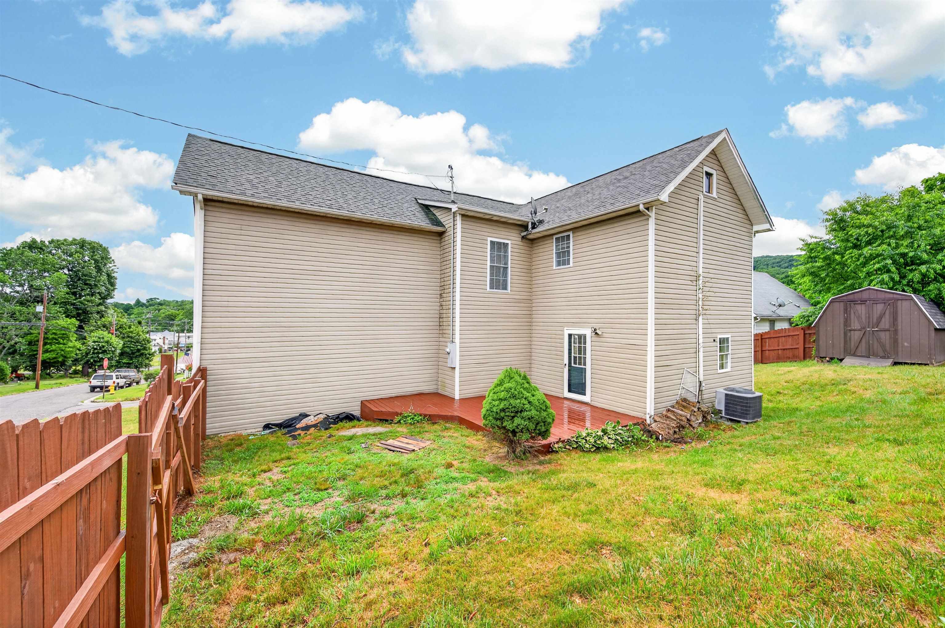 204 Lagrange Street Pulaski VA 24301