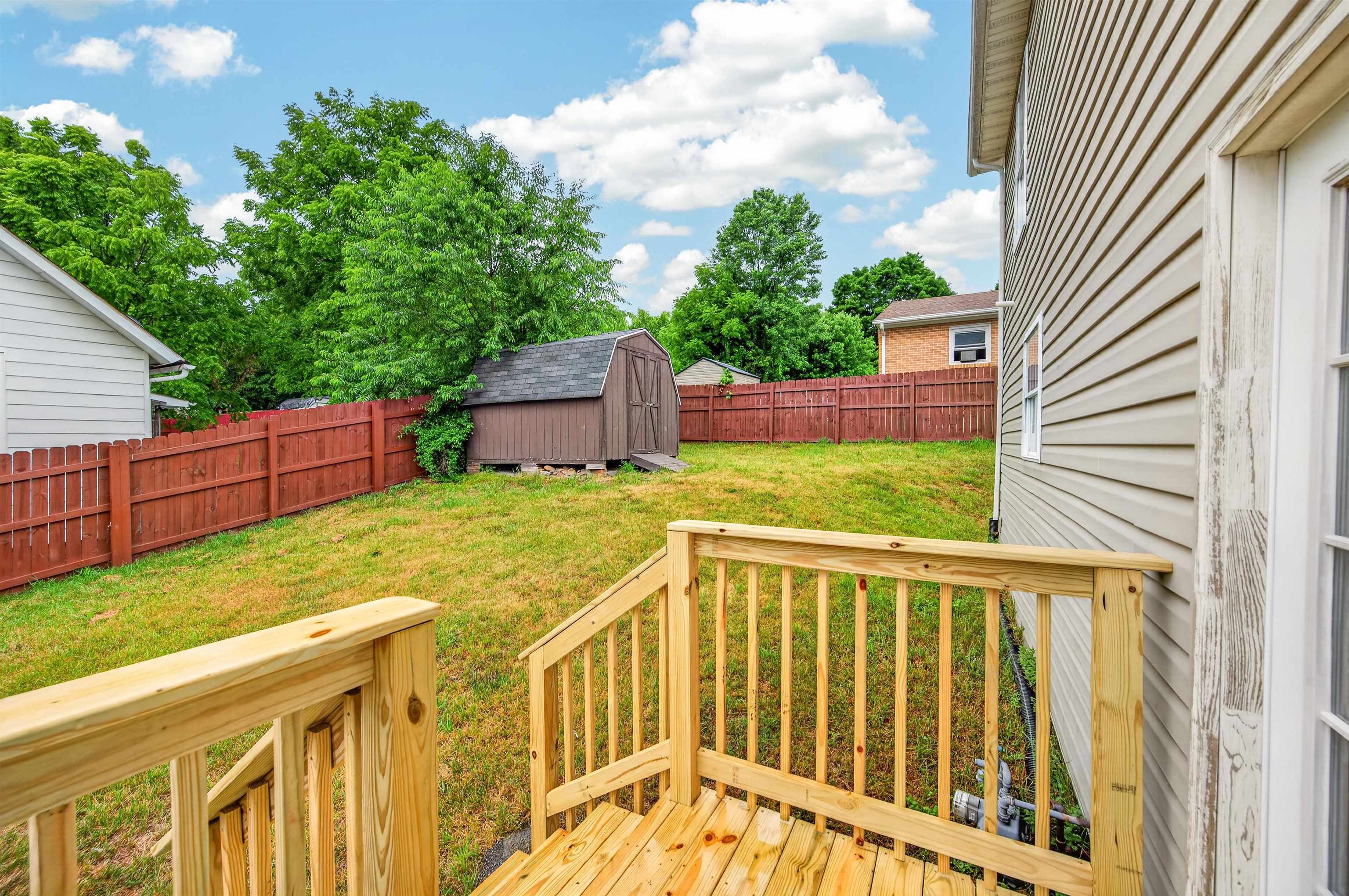 204 Lagrange Street Pulaski VA 24301
