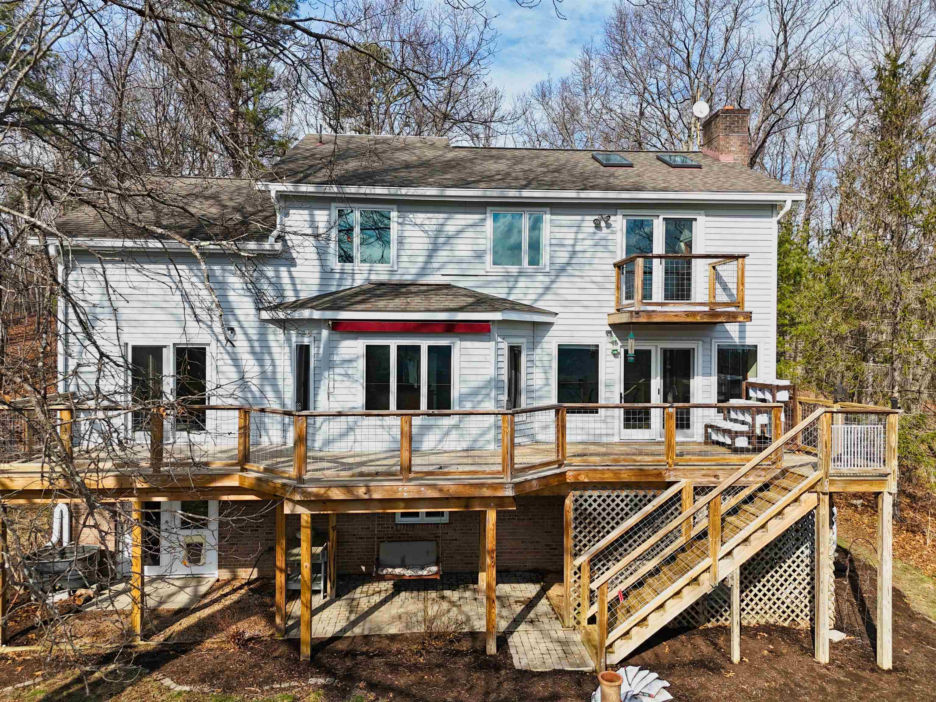 4215 Oakwood Court Radford VA 24141