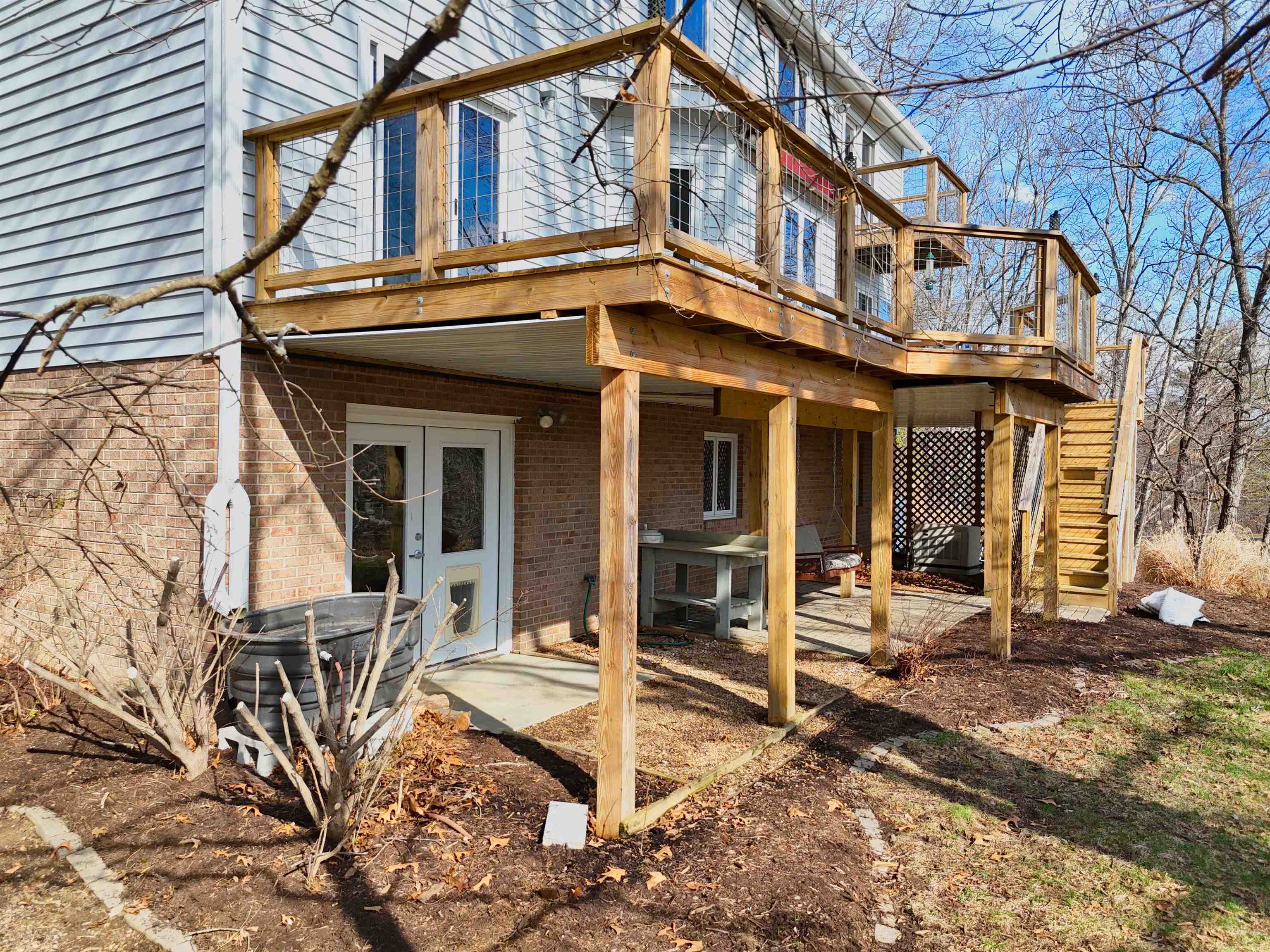 4215 Oakwood Court Radford VA 24141