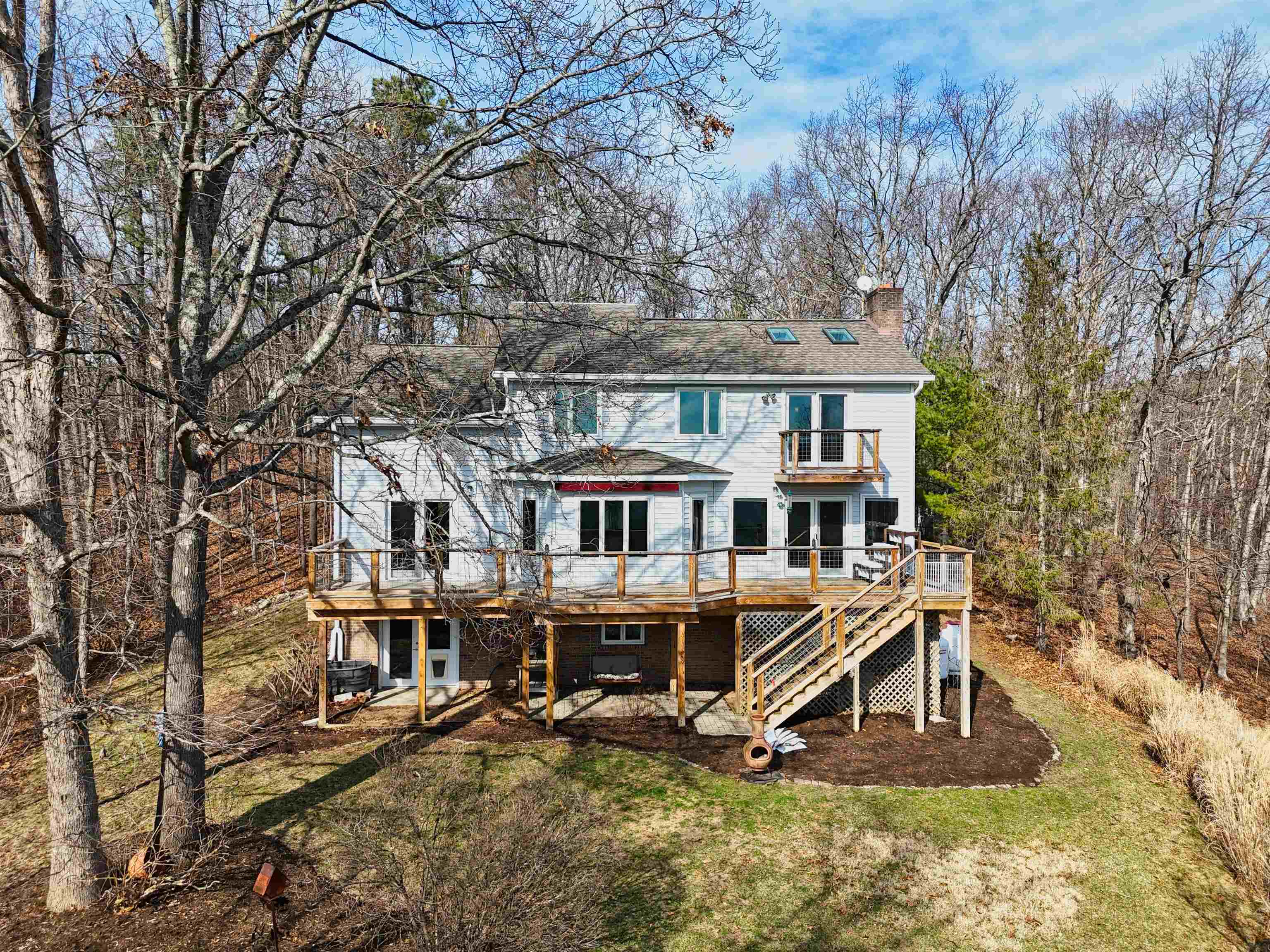 4215 Oakwood Court Radford VA 24141