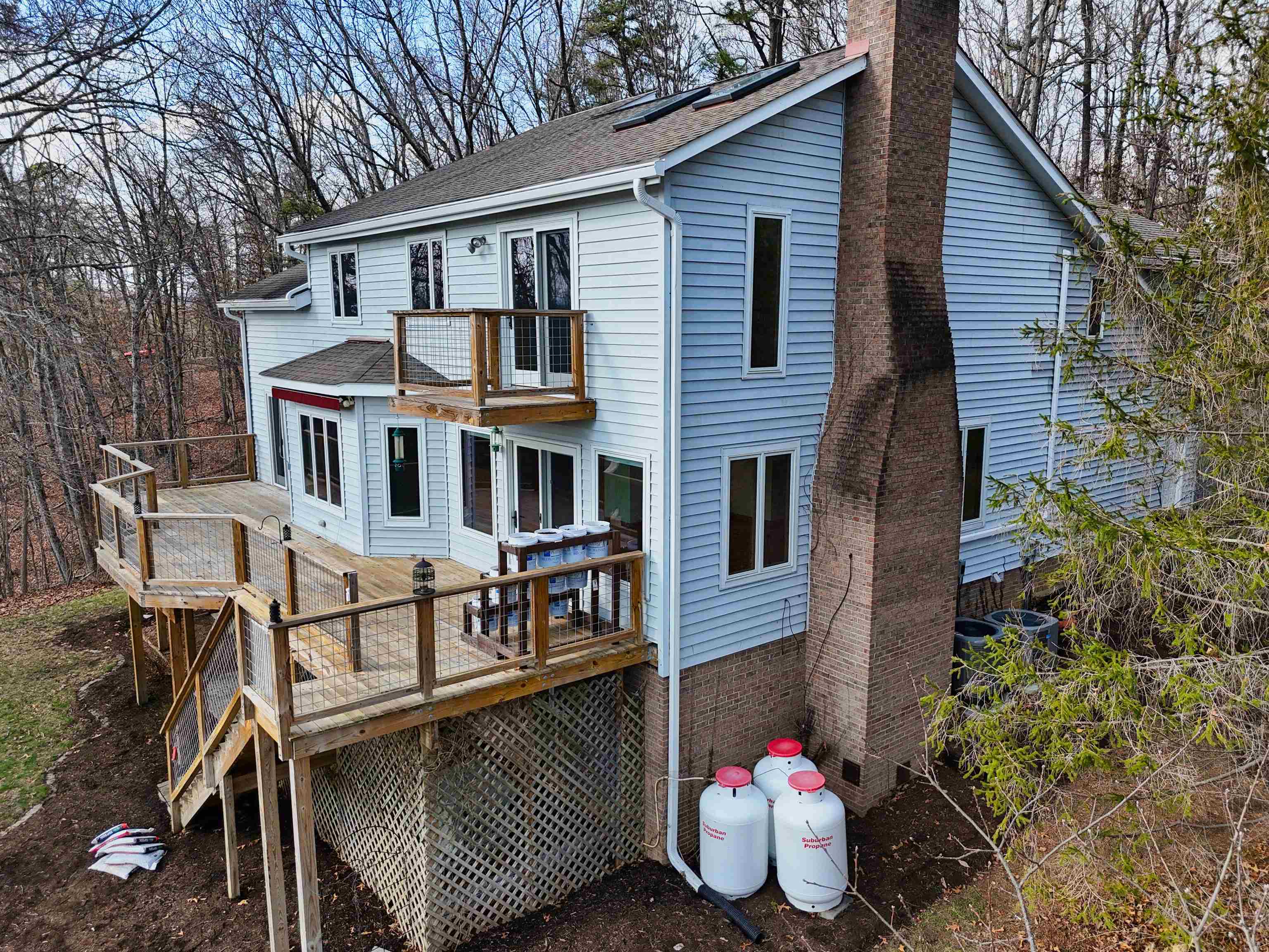4215 Oakwood Court Radford VA 24141