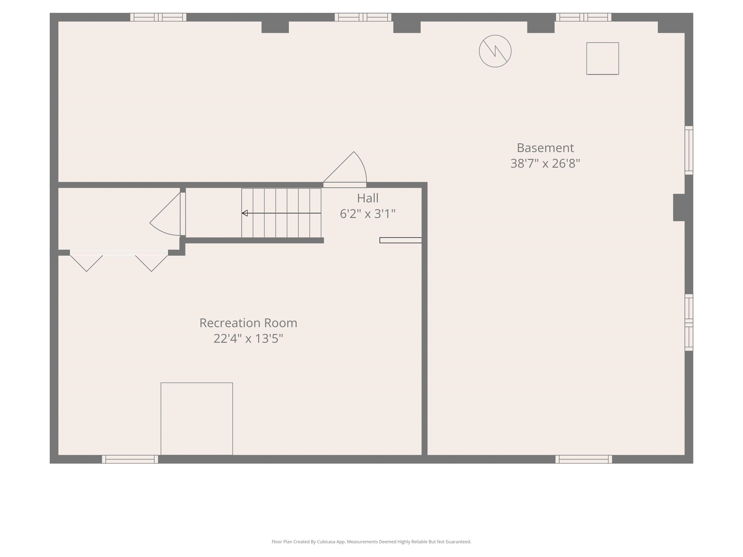 1502 Pembroke Street Pearisburg VA 24134