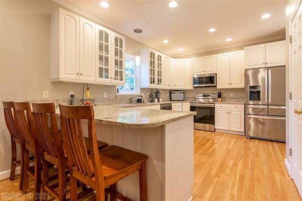 401 Hearthstone Drive Blacksburg VA 24060