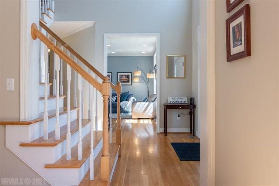 401 Hearthstone Drive Blacksburg VA 24060
