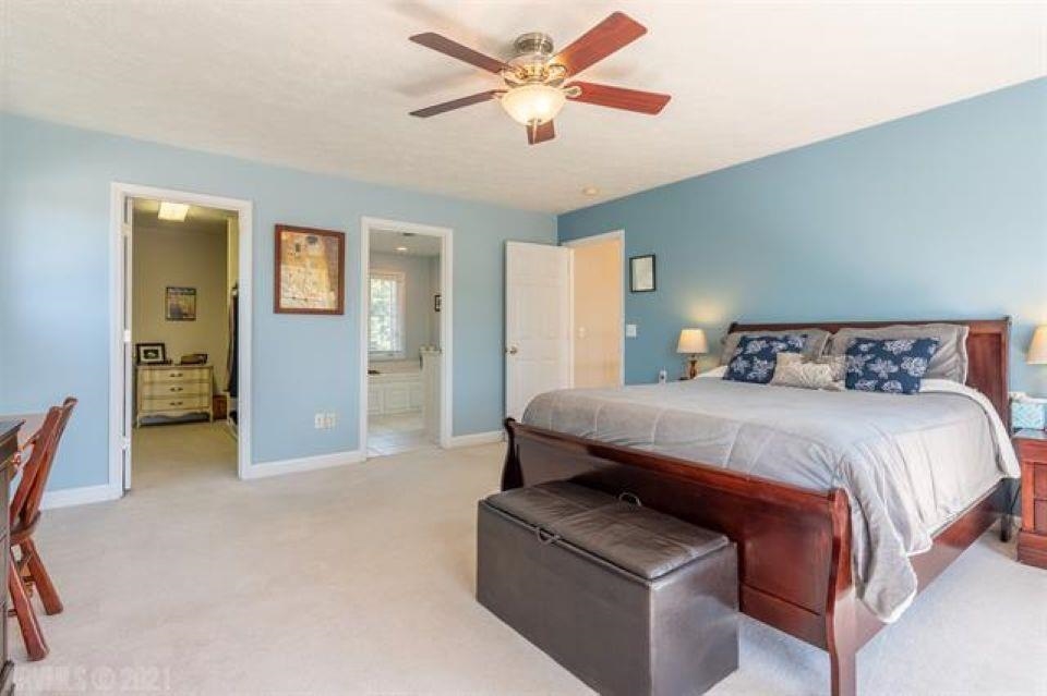 401 Hearthstone Drive Blacksburg VA 24060
