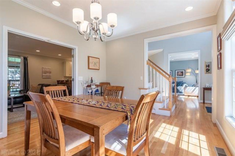 401 Hearthstone Drive Blacksburg VA 24060