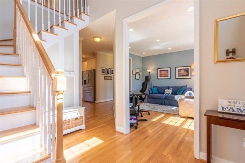 401 Hearthstone Drive Blacksburg VA 24060