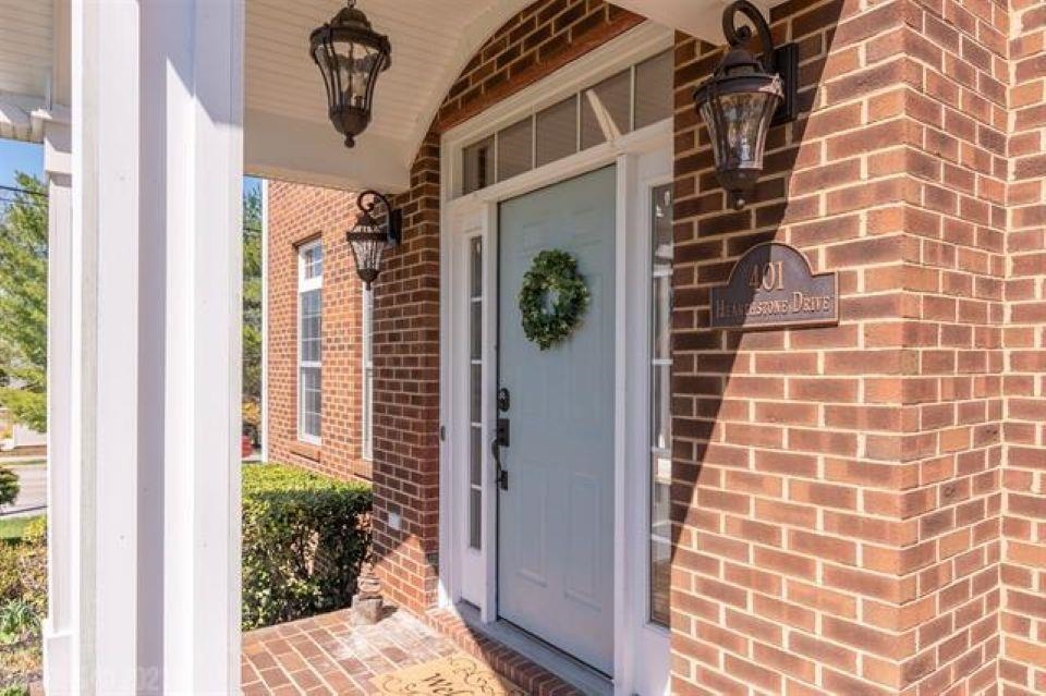 401 Hearthstone Drive Blacksburg VA 24060