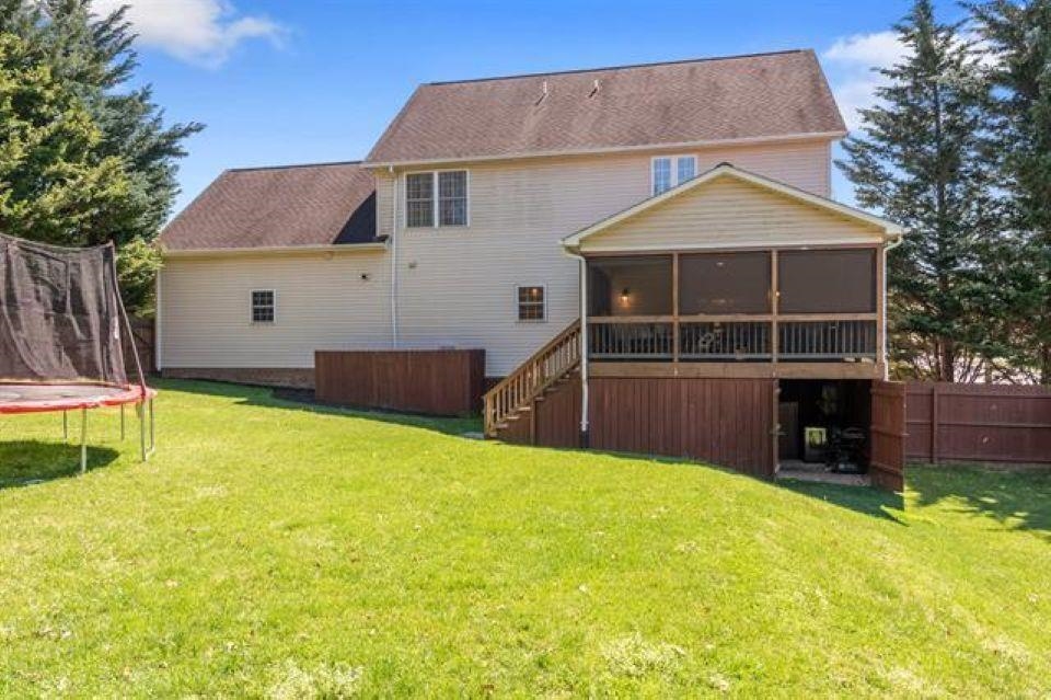 401 Hearthstone Drive Blacksburg VA 24060