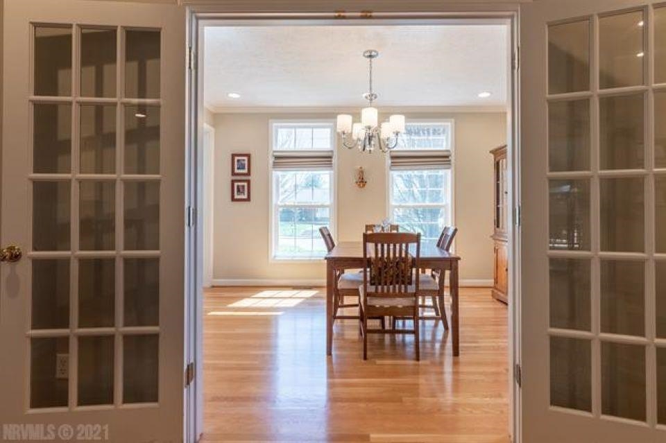 401 Hearthstone Drive Blacksburg VA 24060