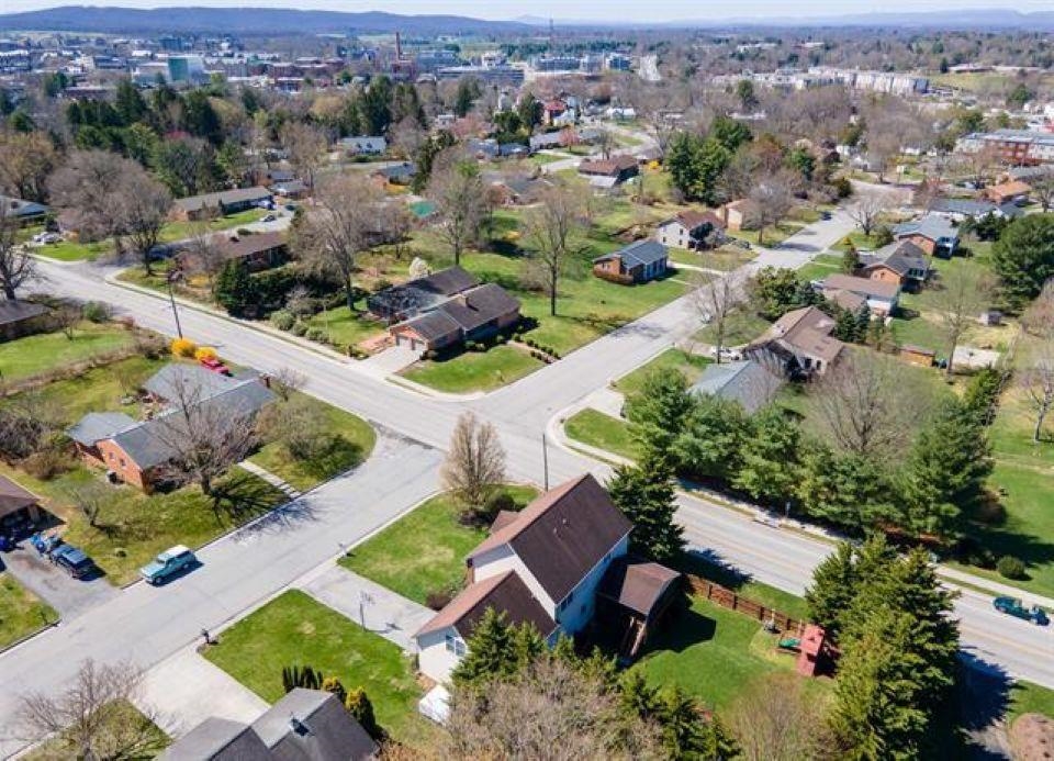 401 Hearthstone Drive Blacksburg VA 24060