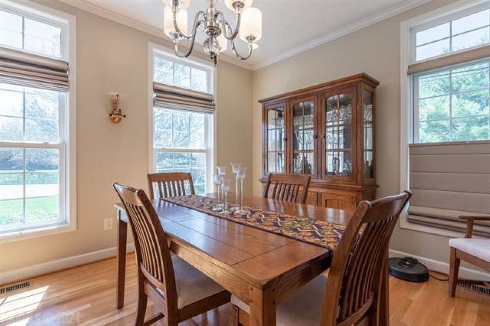 401 Hearthstone Drive Blacksburg VA 24060