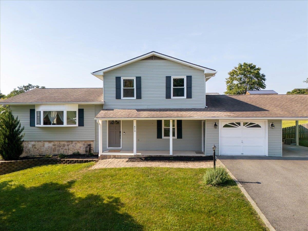 Christiansburg VA, 870 Cambria Street NW