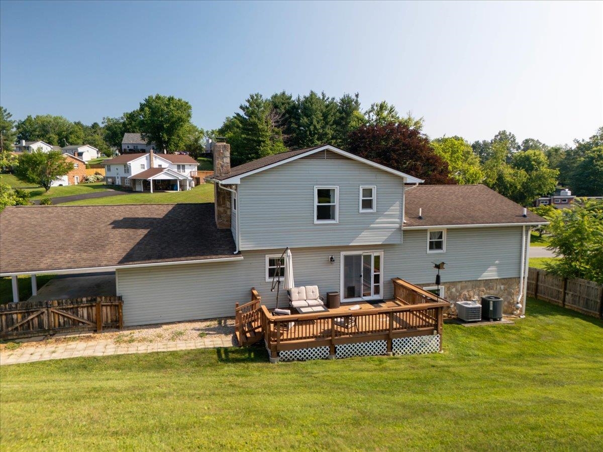 870 Cambria Street NW Christiansburg VA 24073