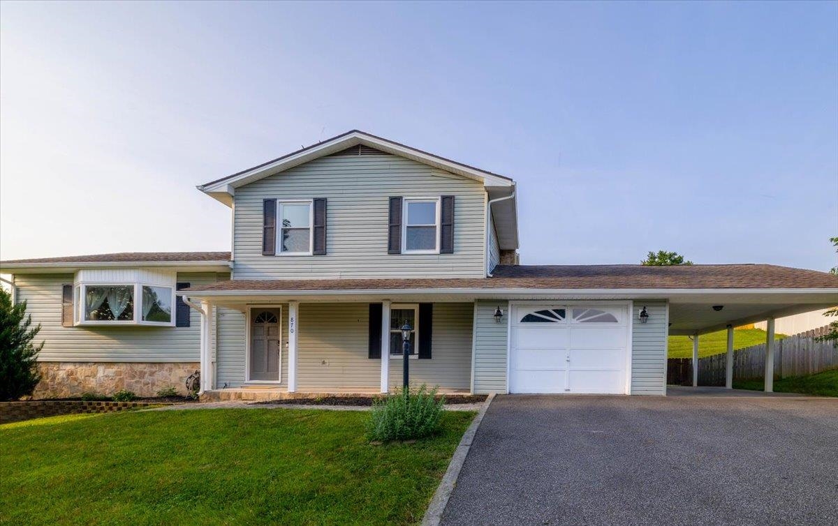 870 Cambria Street NW Christiansburg VA 24073