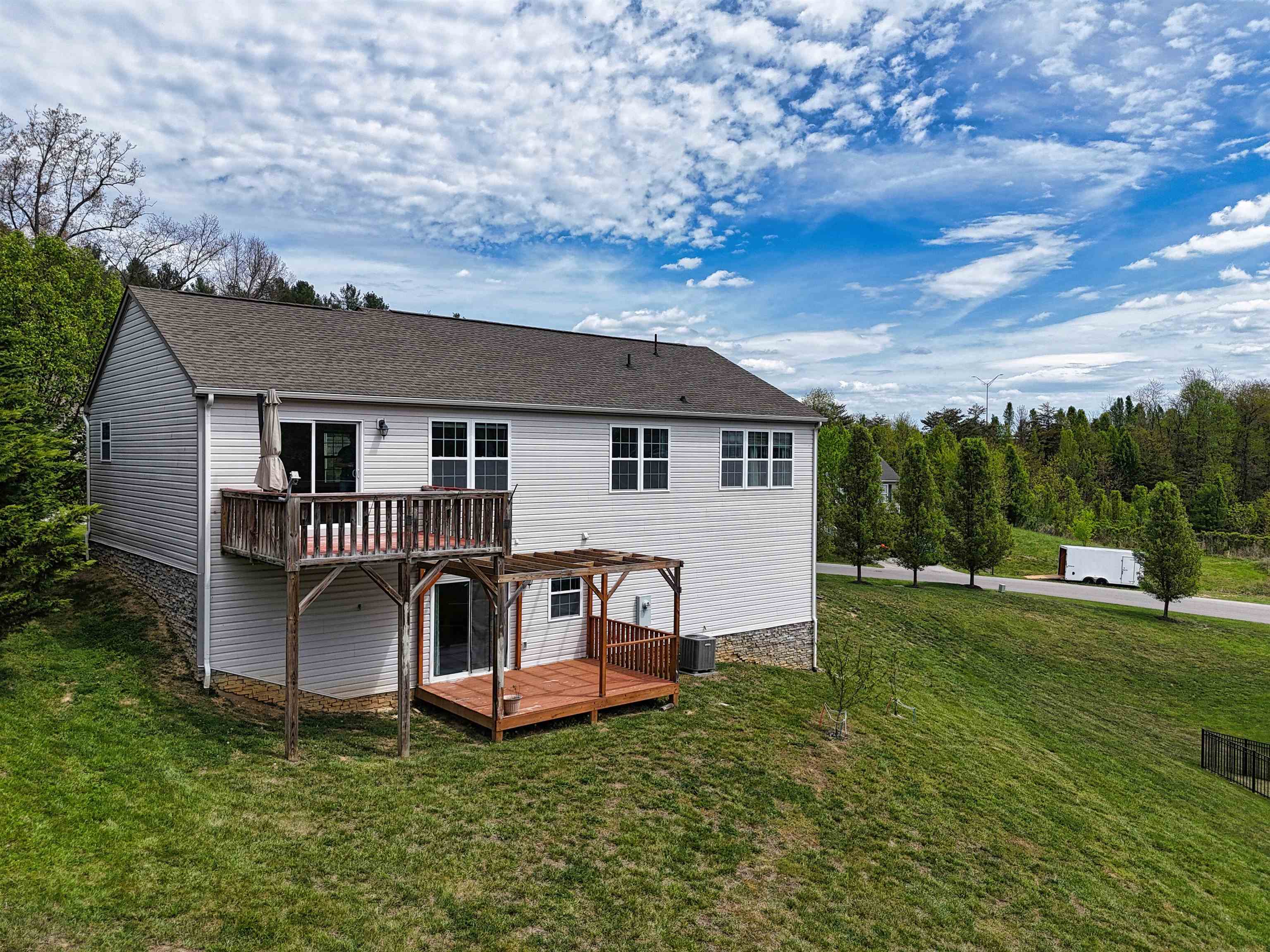 1410 Sherwood Drive Christiansburg VA 24073