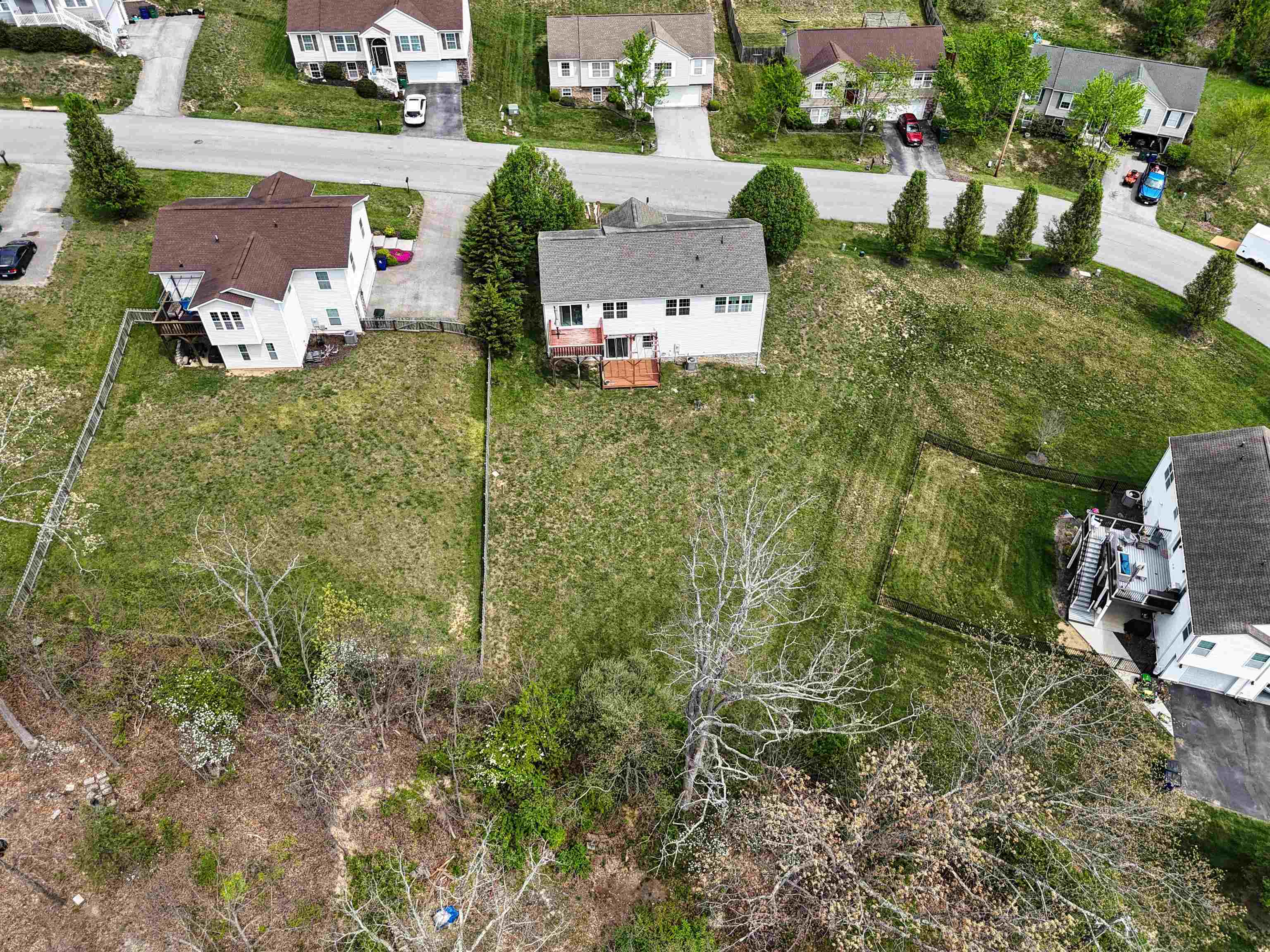 1410 Sherwood Drive Christiansburg VA 24073
