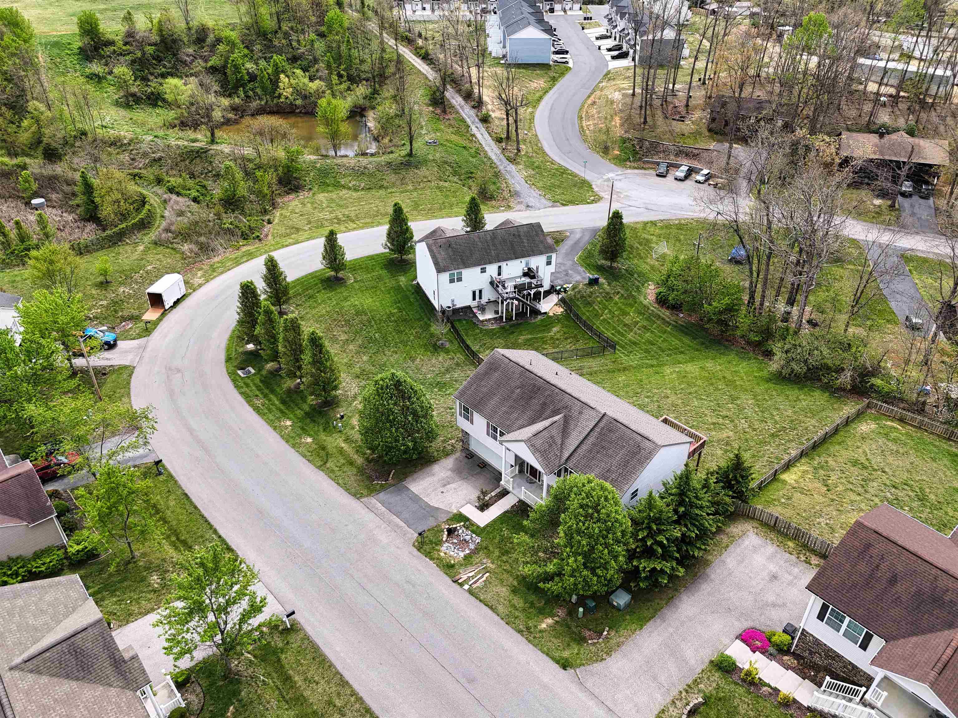 1410 Sherwood Drive Christiansburg VA 24073