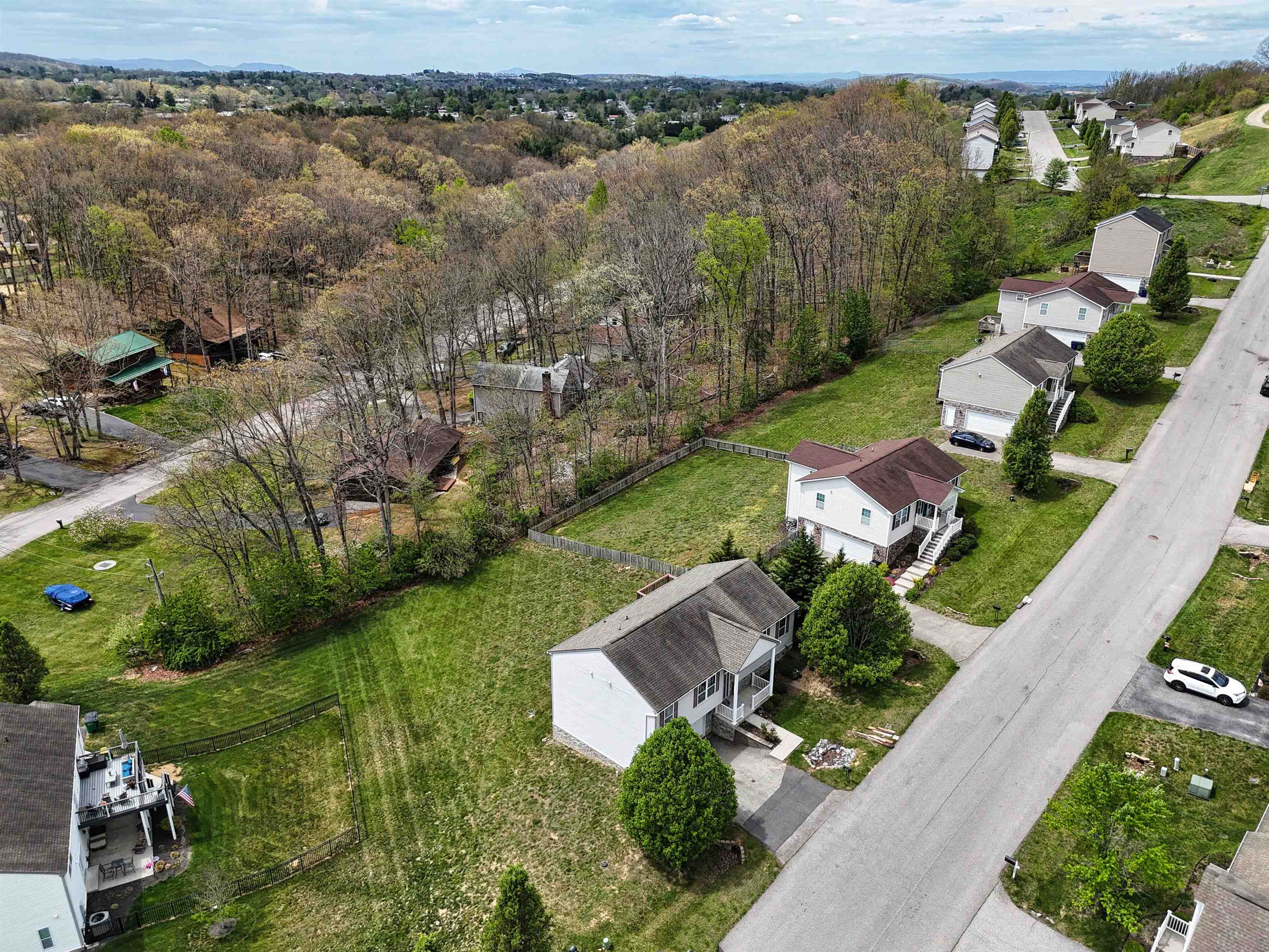 1410 Sherwood Drive Christiansburg VA 24073