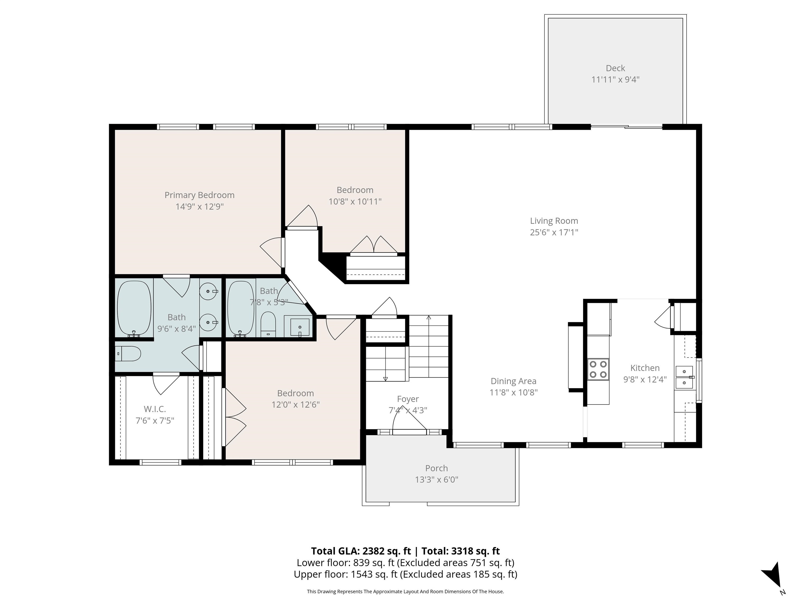 1410 Sherwood Drive Christiansburg VA 24073