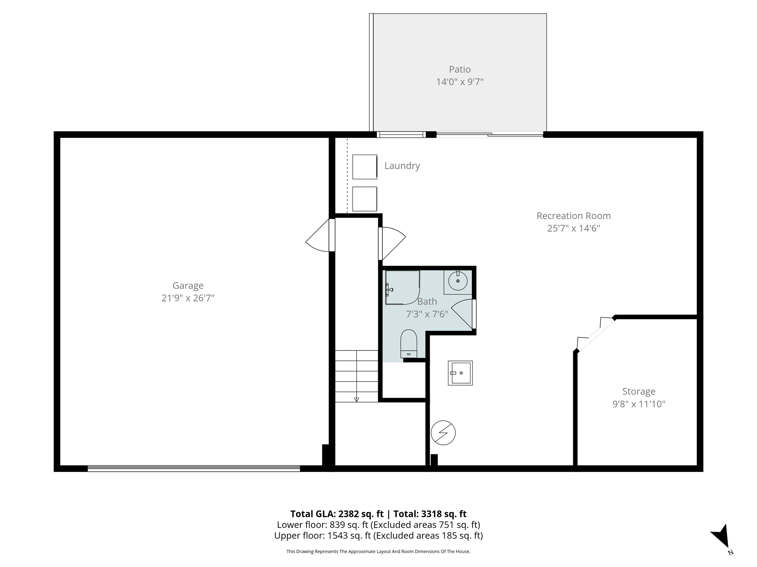 1410 Sherwood Drive Christiansburg VA 24073