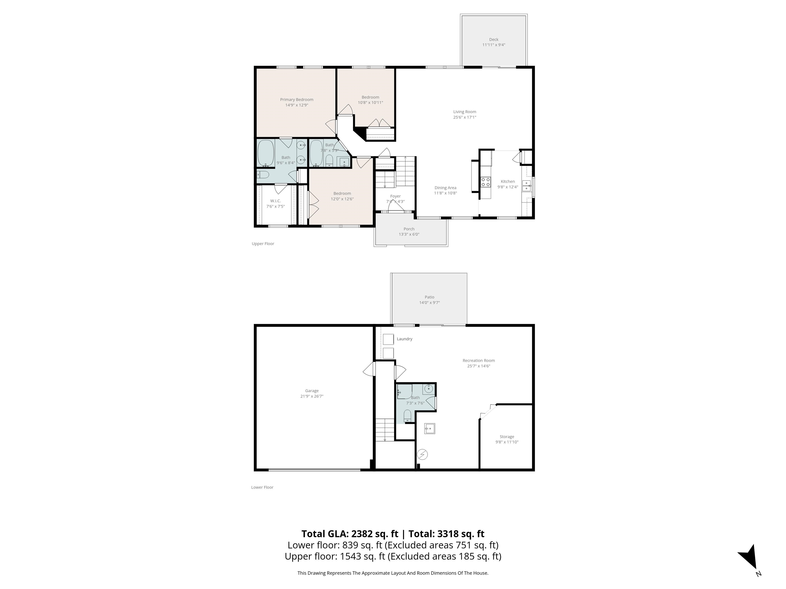 1410 Sherwood Drive Christiansburg VA 24073