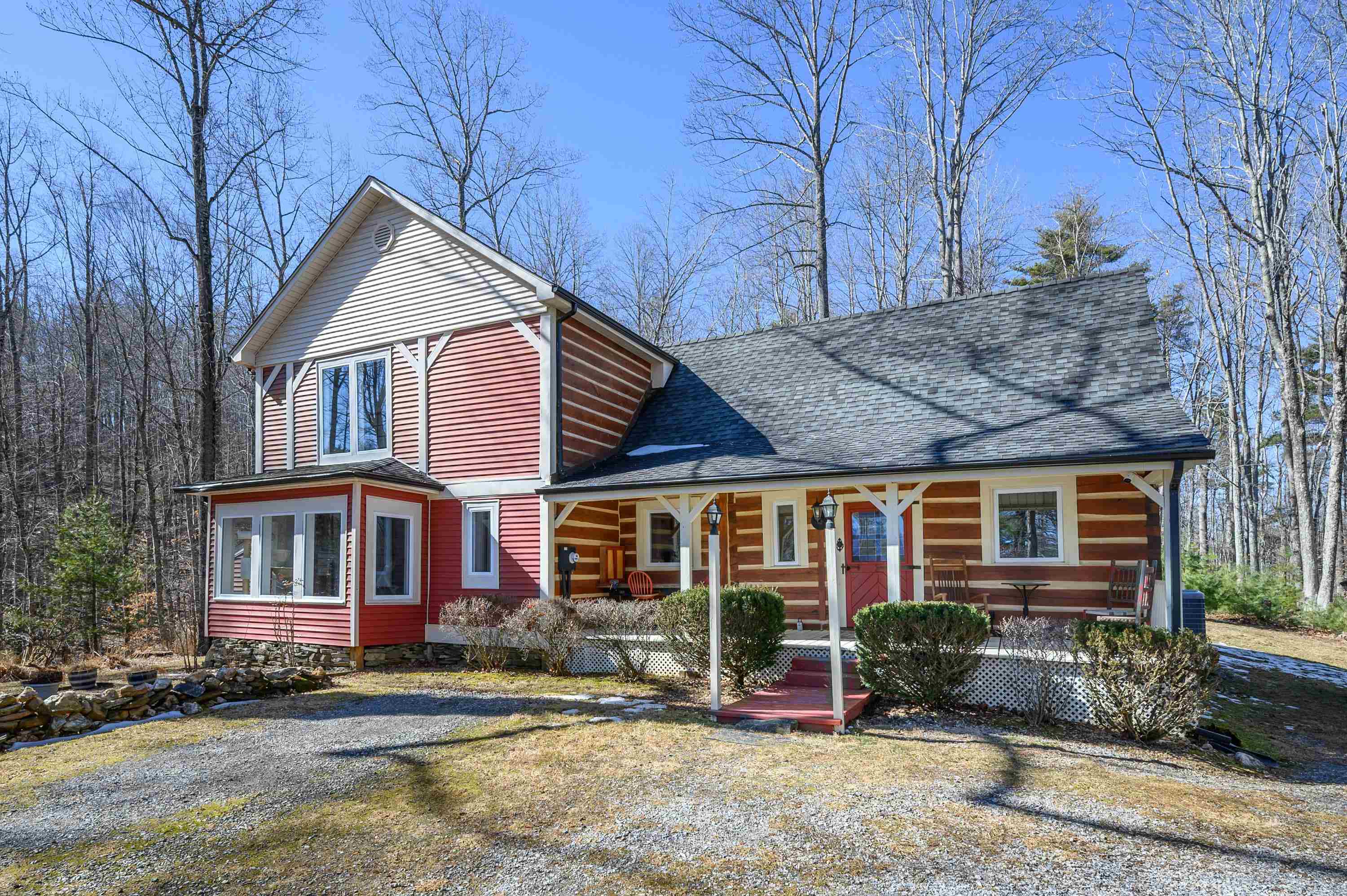 183 Willow Brook Lane NE Pilot VA 24138