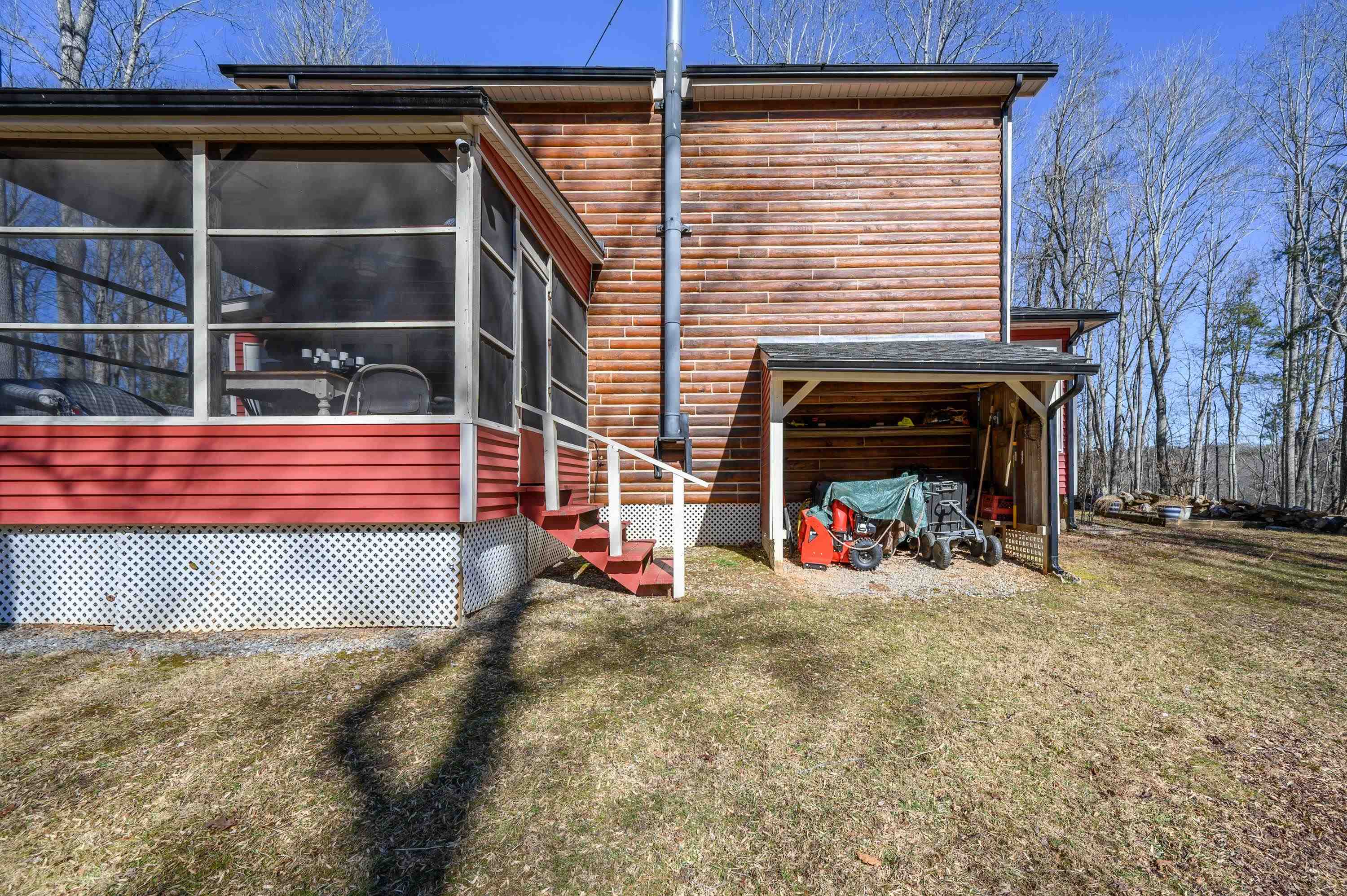 183 Willow Brook Lane NE Pilot VA 24138