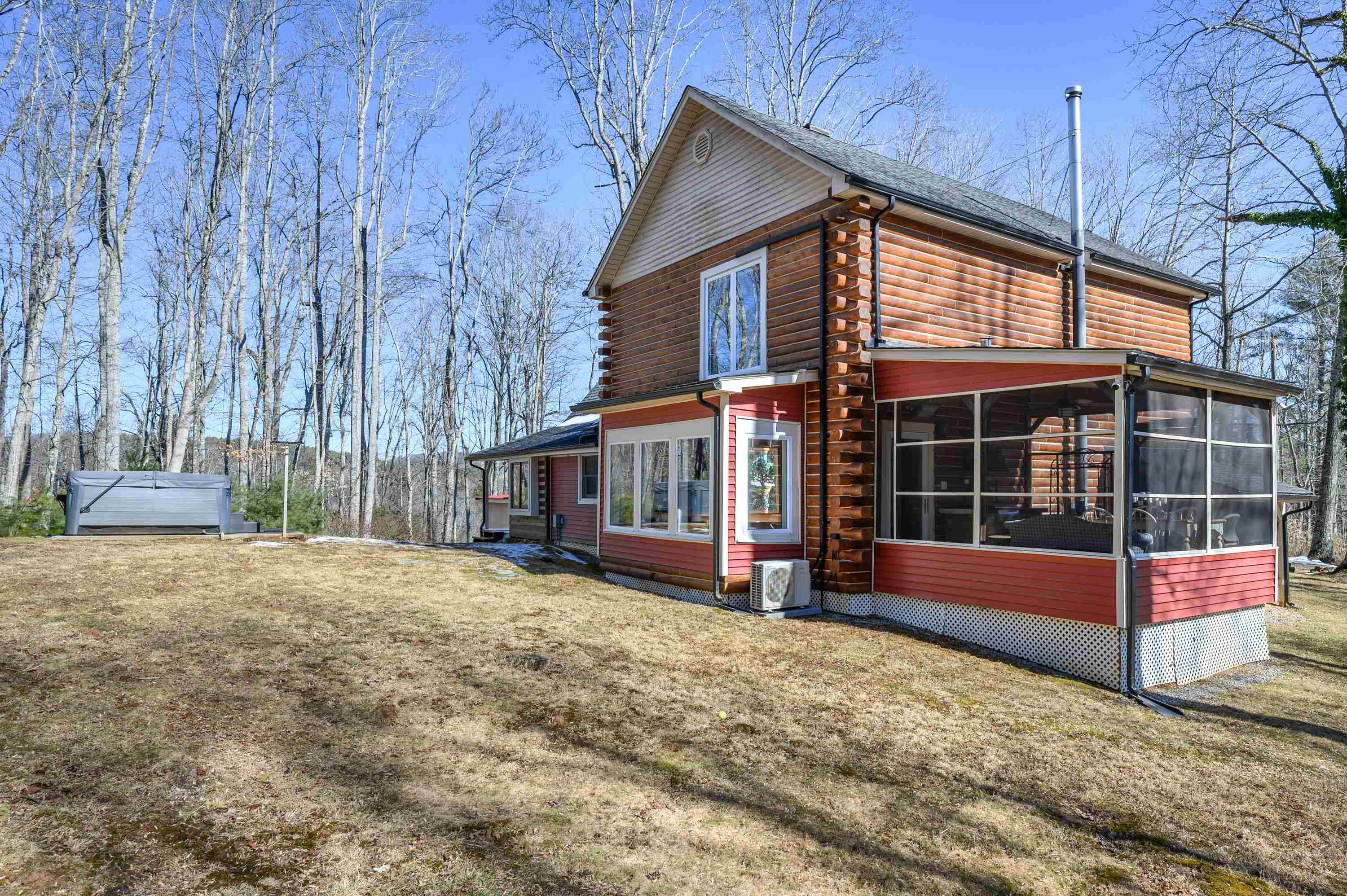 183 Willow Brook Lane NE Pilot VA 24138