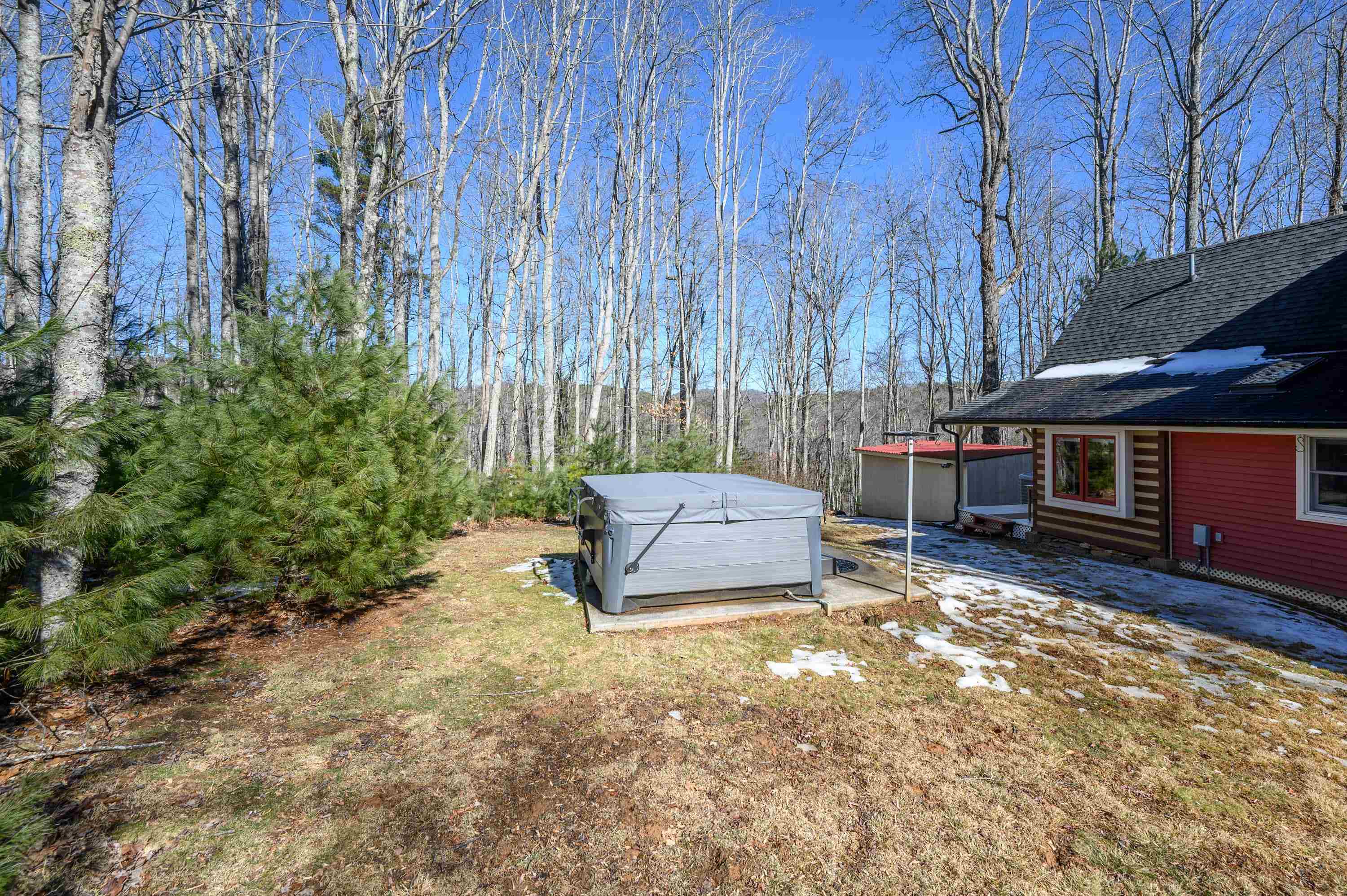 183 Willow Brook Lane NE Pilot VA 24138