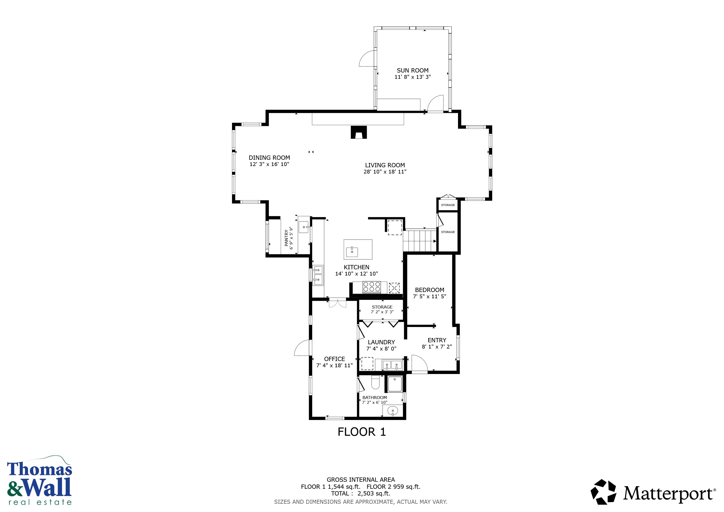 183 Willow Brook Lane NE Pilot VA 24138