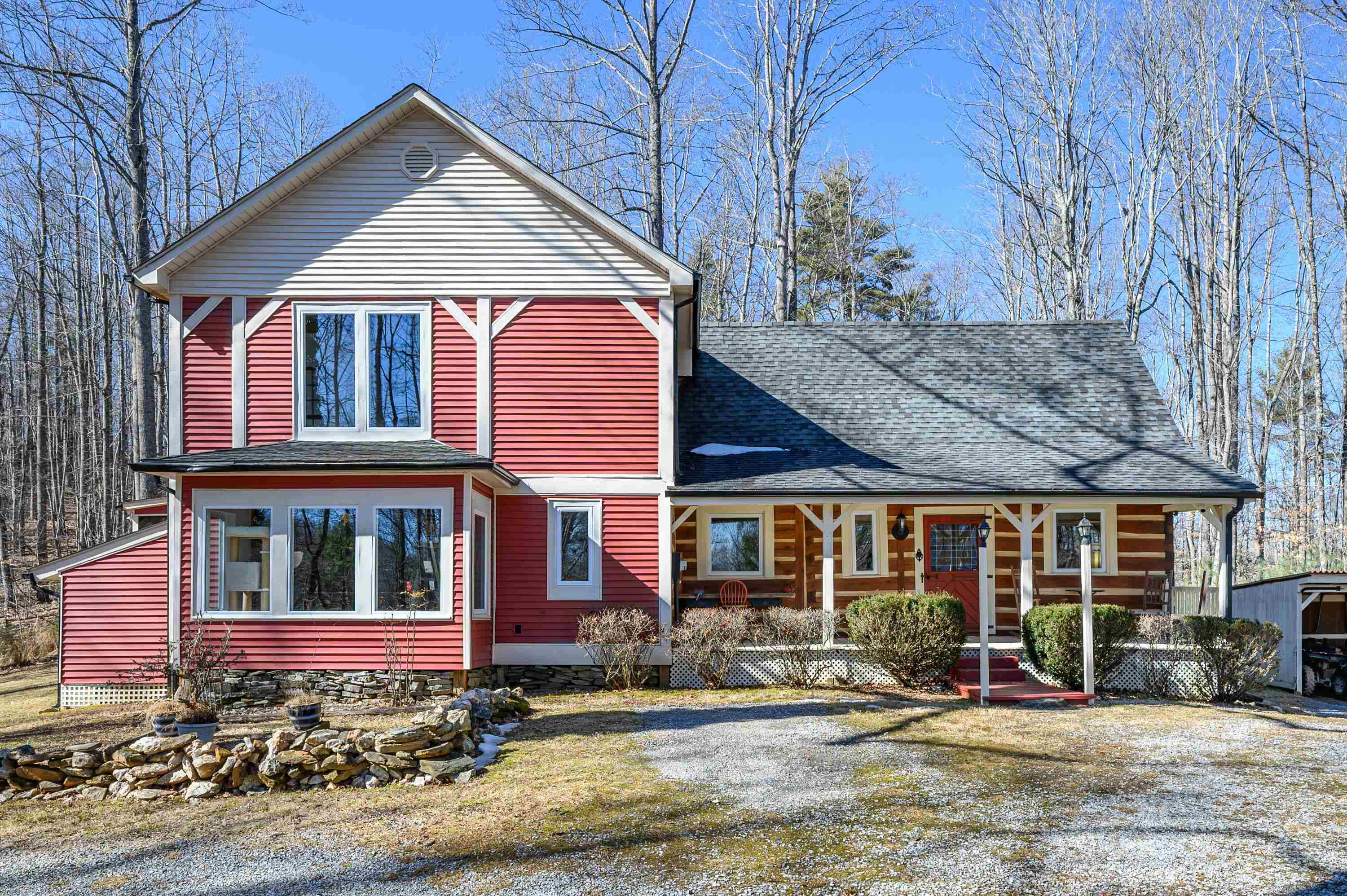 183 Willow Brook Lane NE Pilot VA 24138