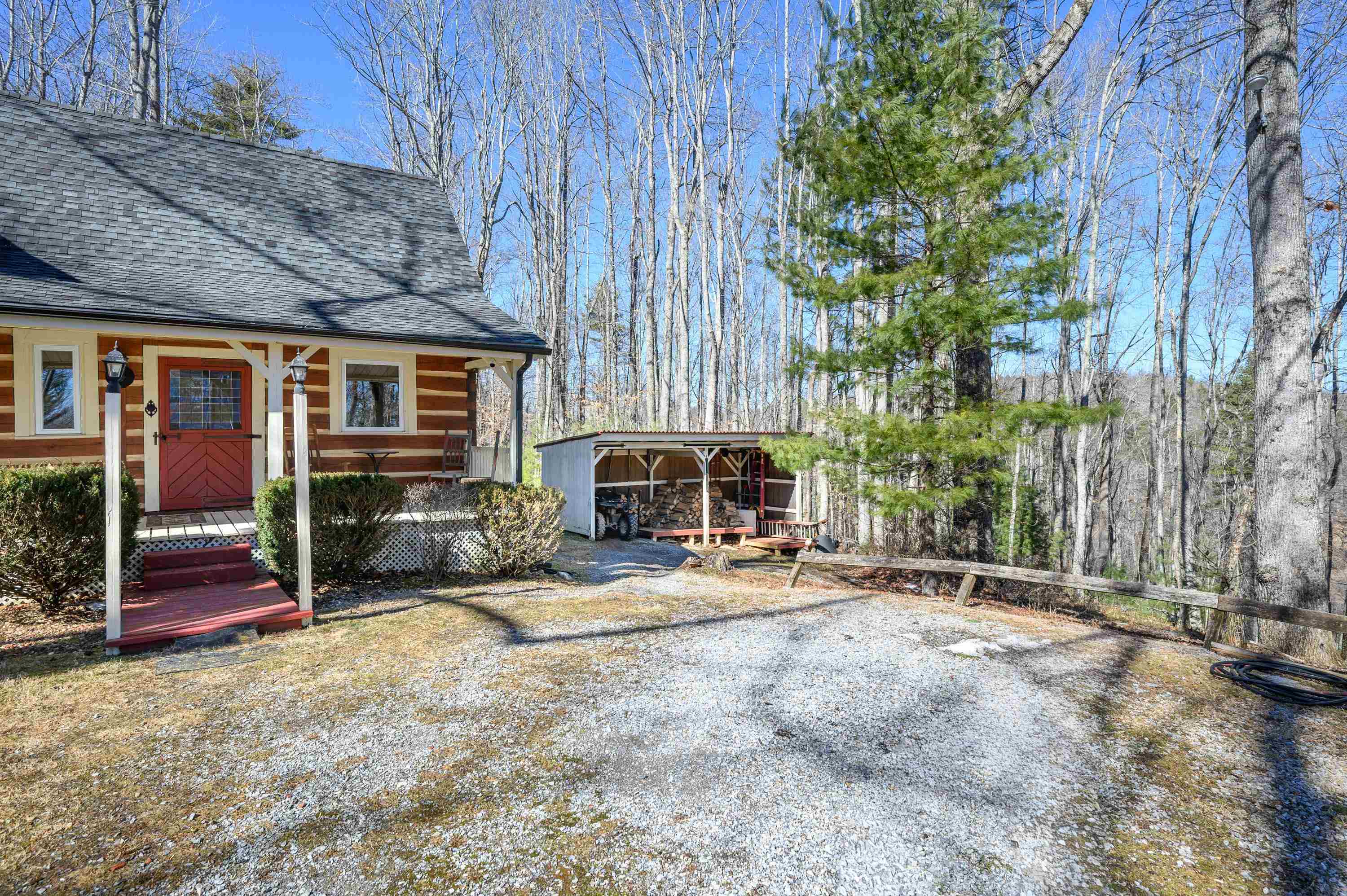 183 Willow Brook Lane NE Pilot VA 24138