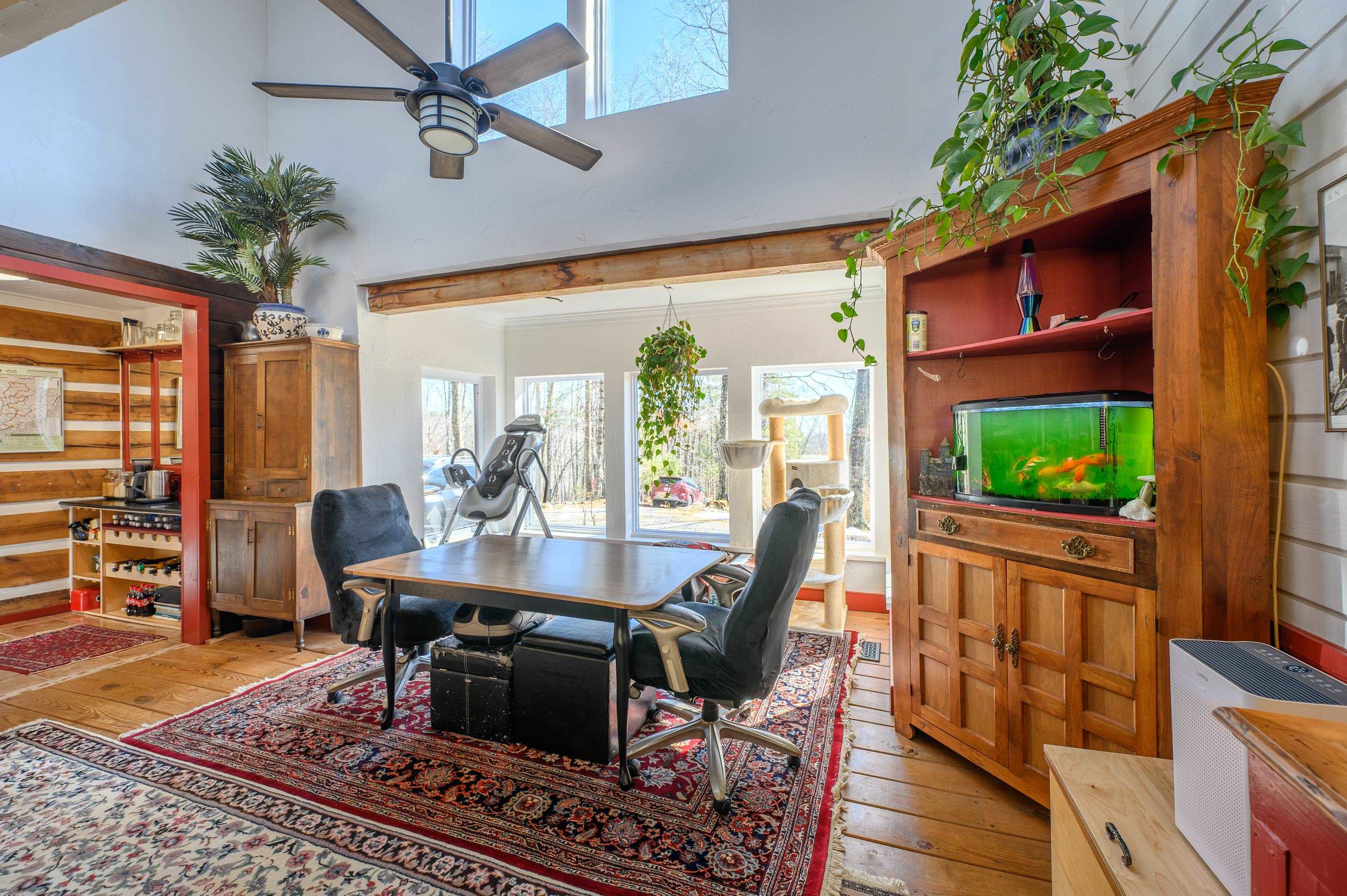 183 Willow Brook Lane NE Pilot VA 24138