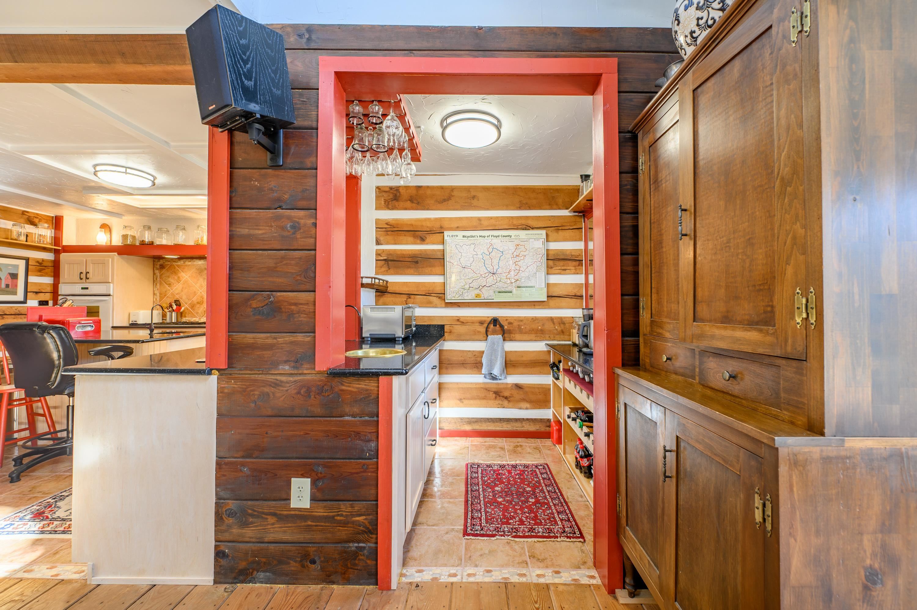 183 Willow Brook Lane NE Pilot VA 24138