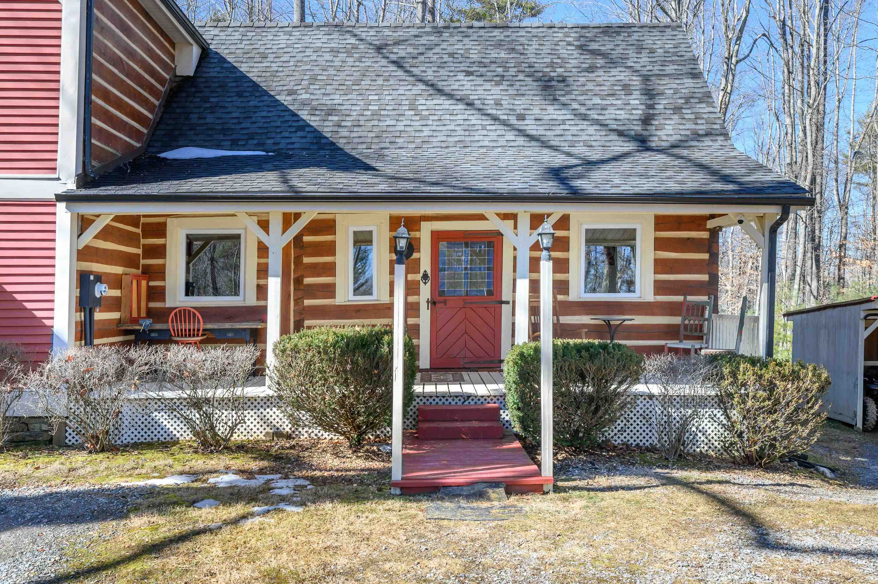 183 Willow Brook Lane NE Pilot VA 24138