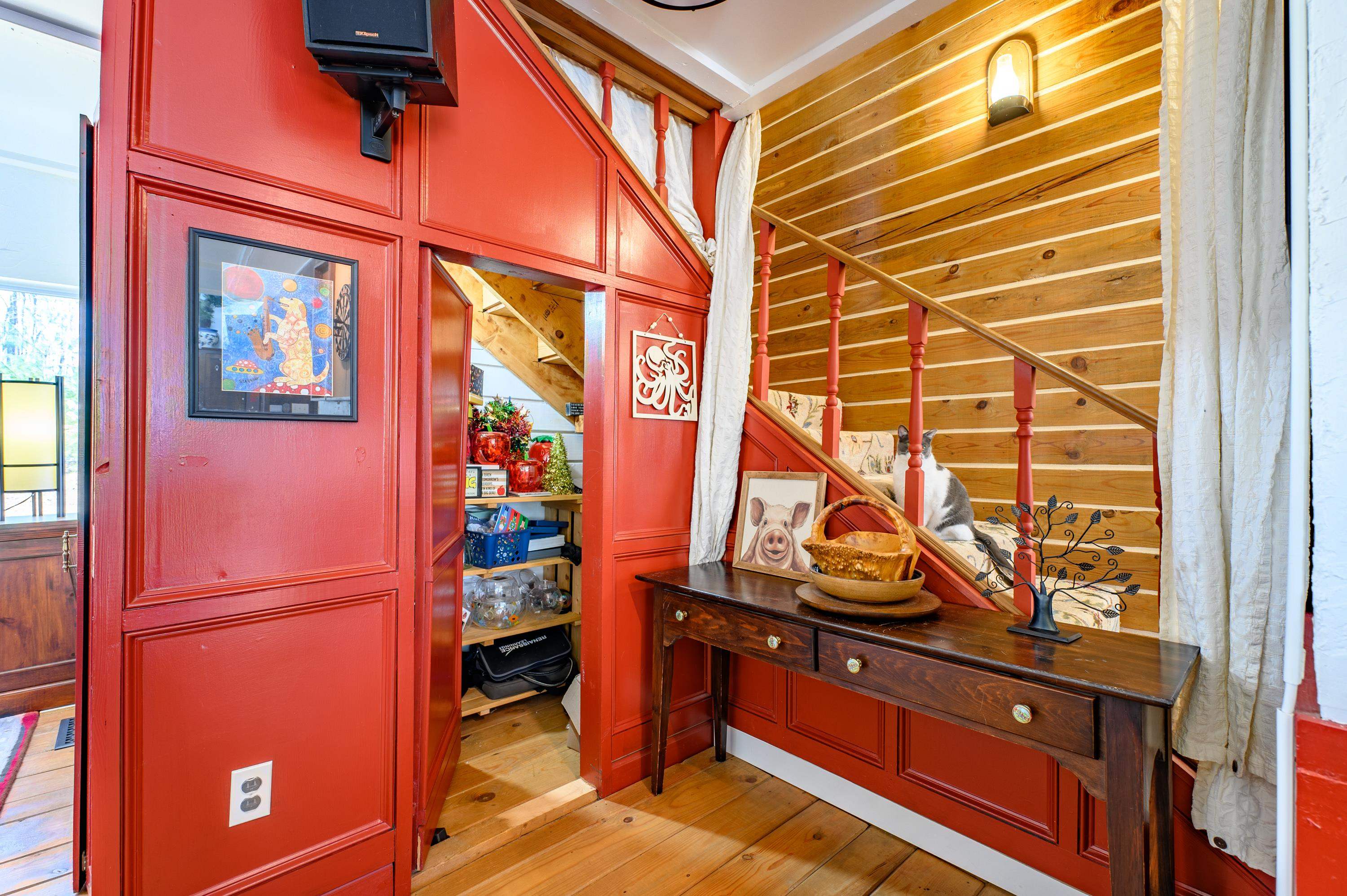 183 Willow Brook Lane NE Pilot VA 24138