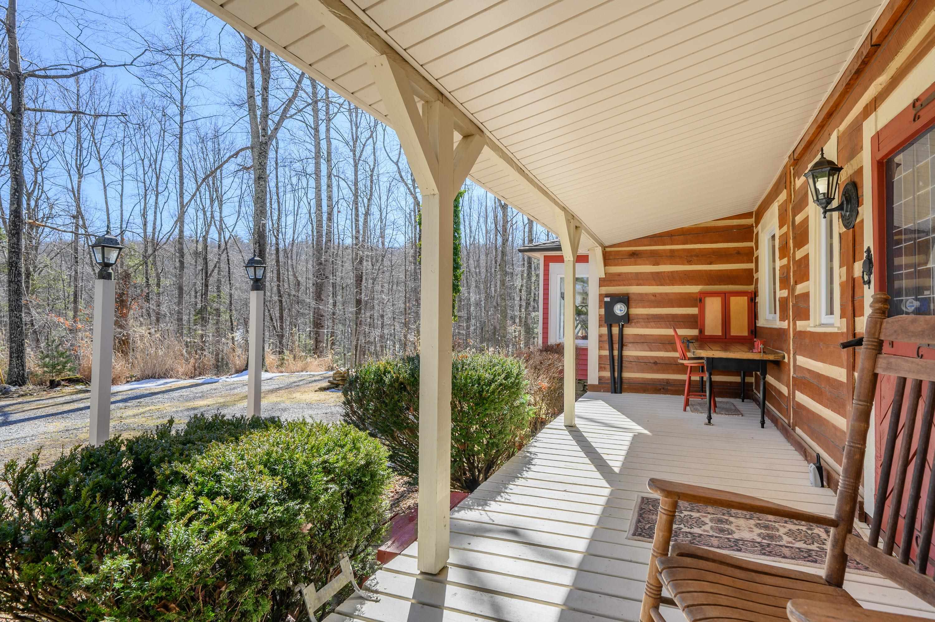 183 Willow Brook Lane NE Pilot VA 24138