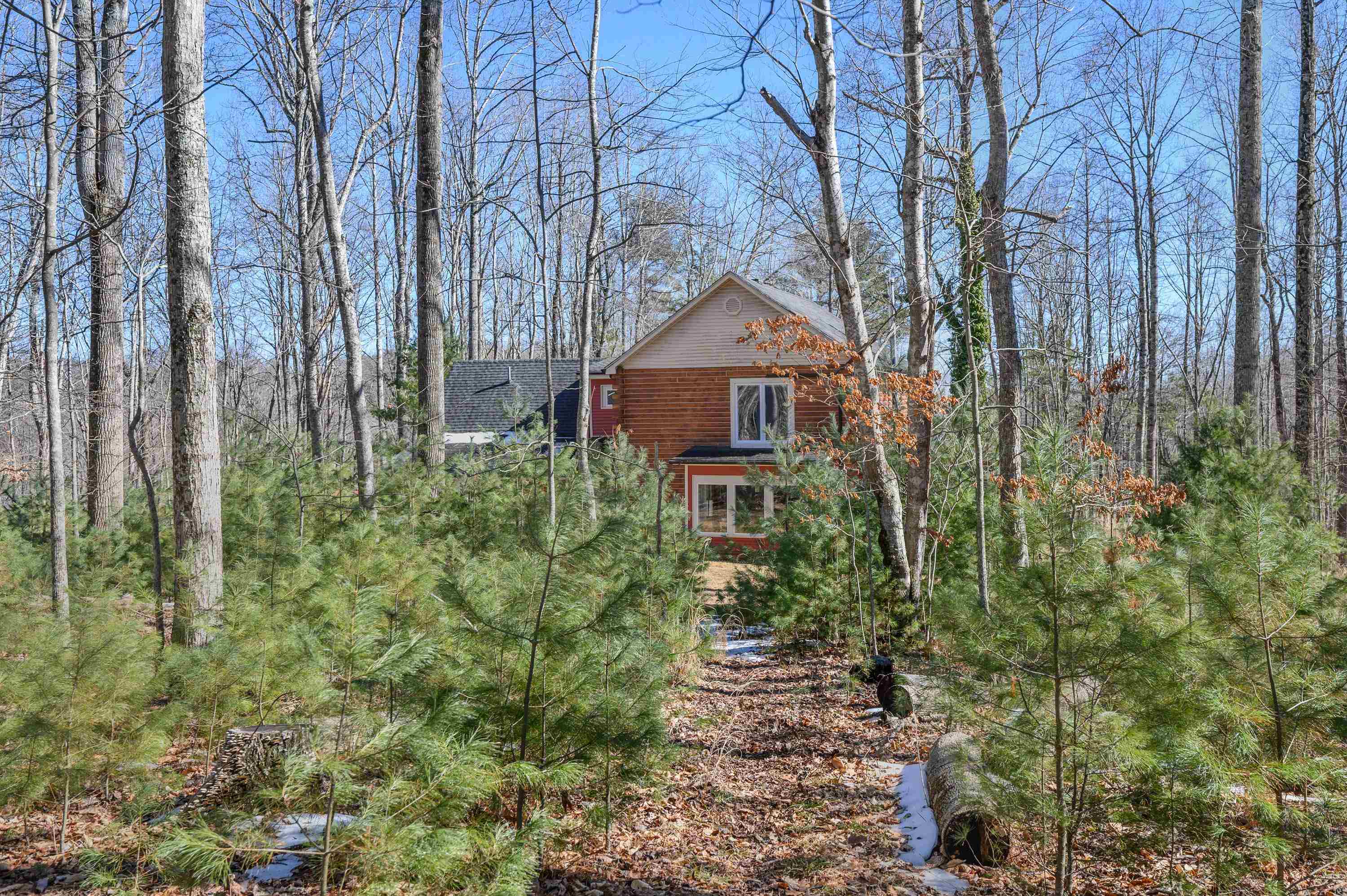 183 Willow Brook Lane NE Pilot VA 24138