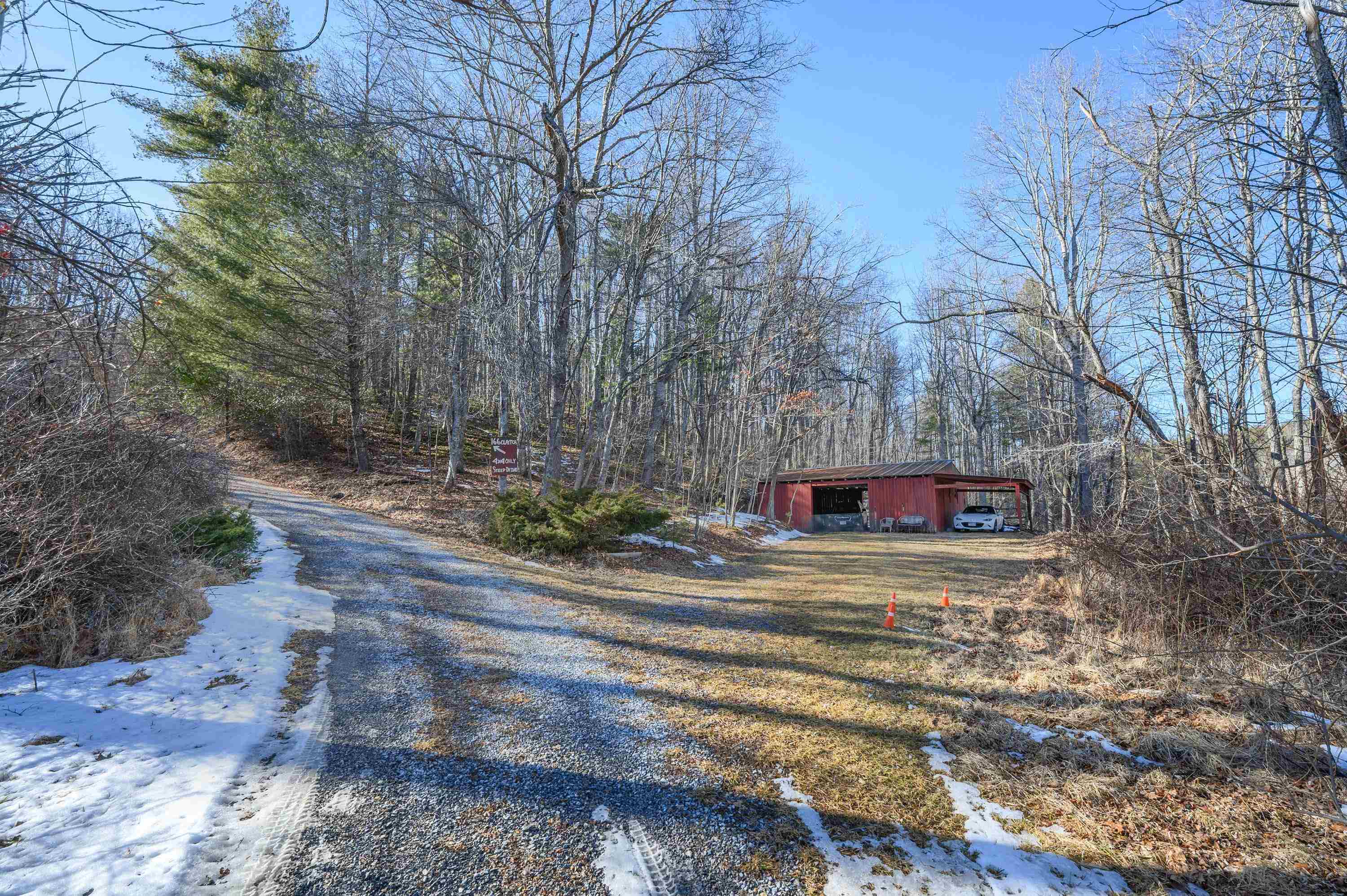 183 Willow Brook Lane NE Pilot VA 24138